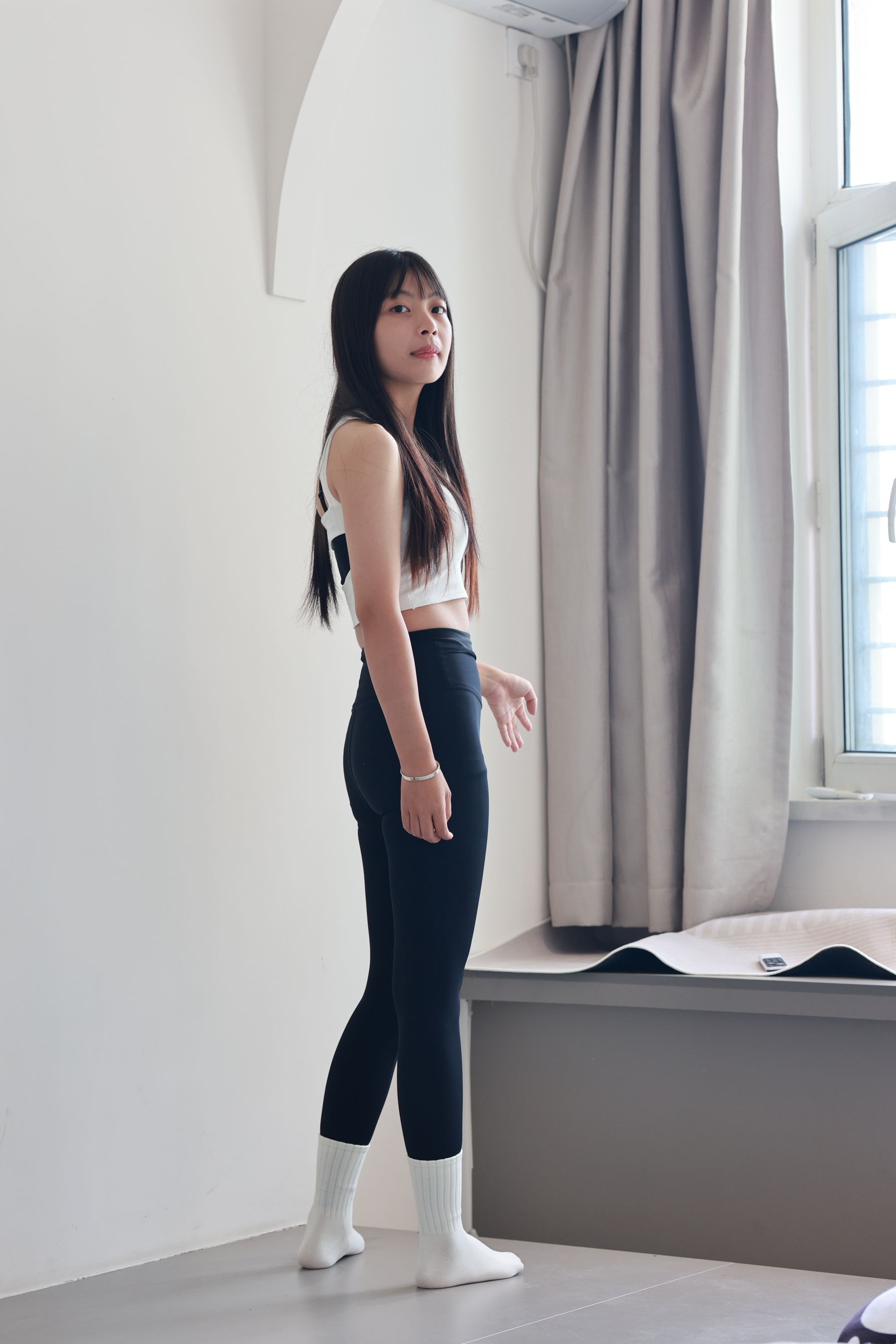 绮梦摄影 2024.09.01 No.013 团子 珍藏无修无水印版/(369P)