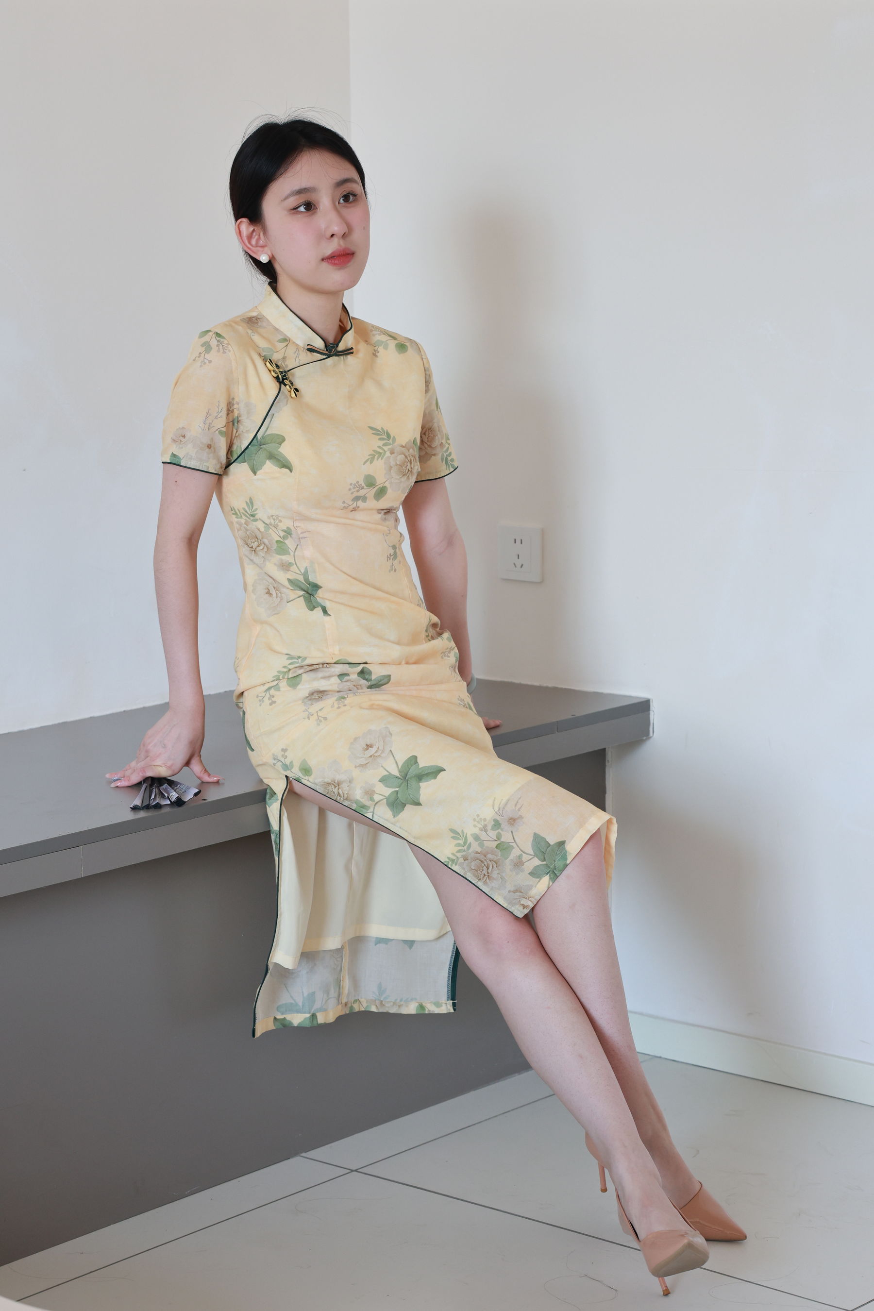 绮梦摄影 2024.08.30 No.011 yaya 珍藏无修无水印版/(510P)