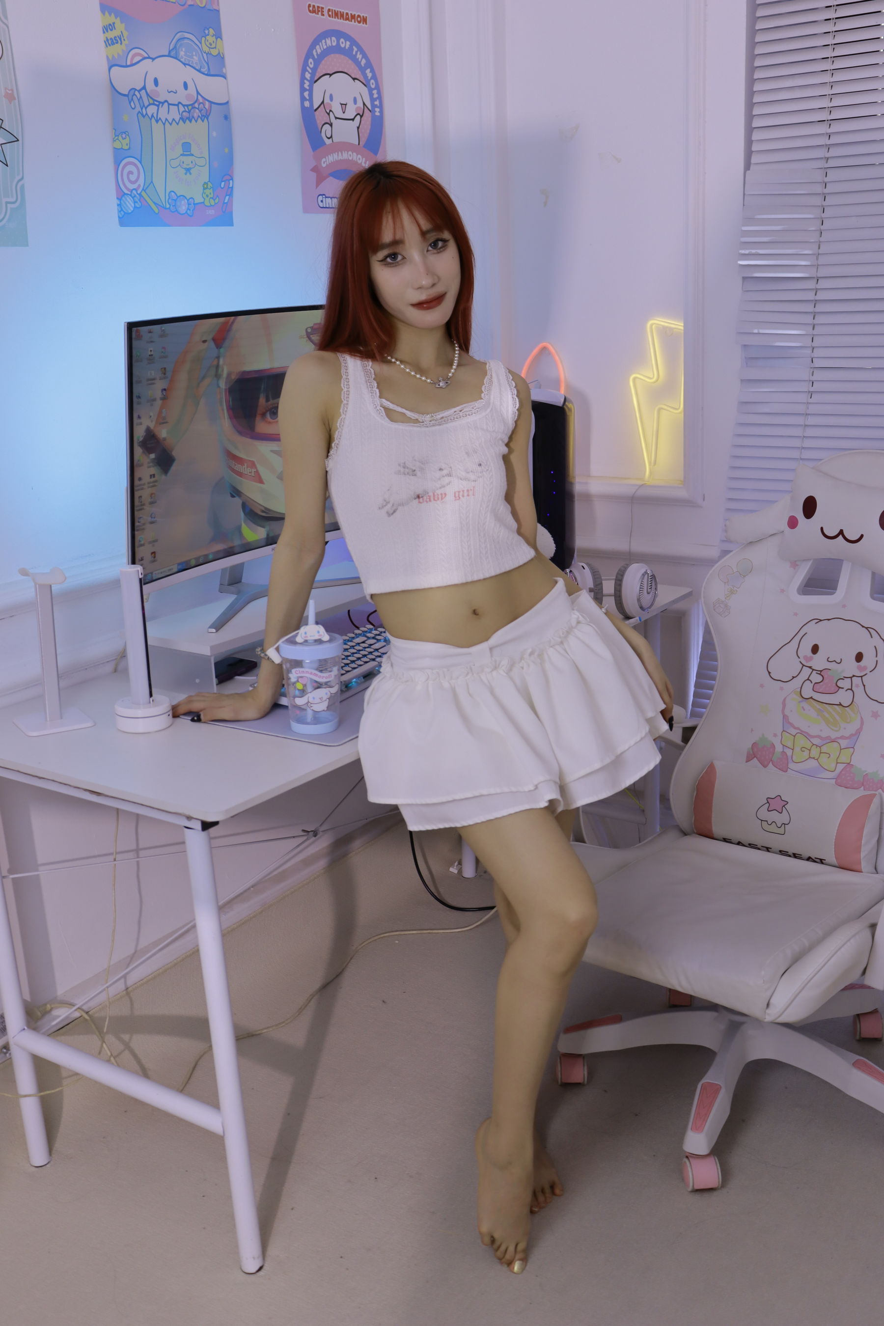 绮梦摄影 2024.08.25 No.006 雪莉 珍藏无修无水印版/(271P)