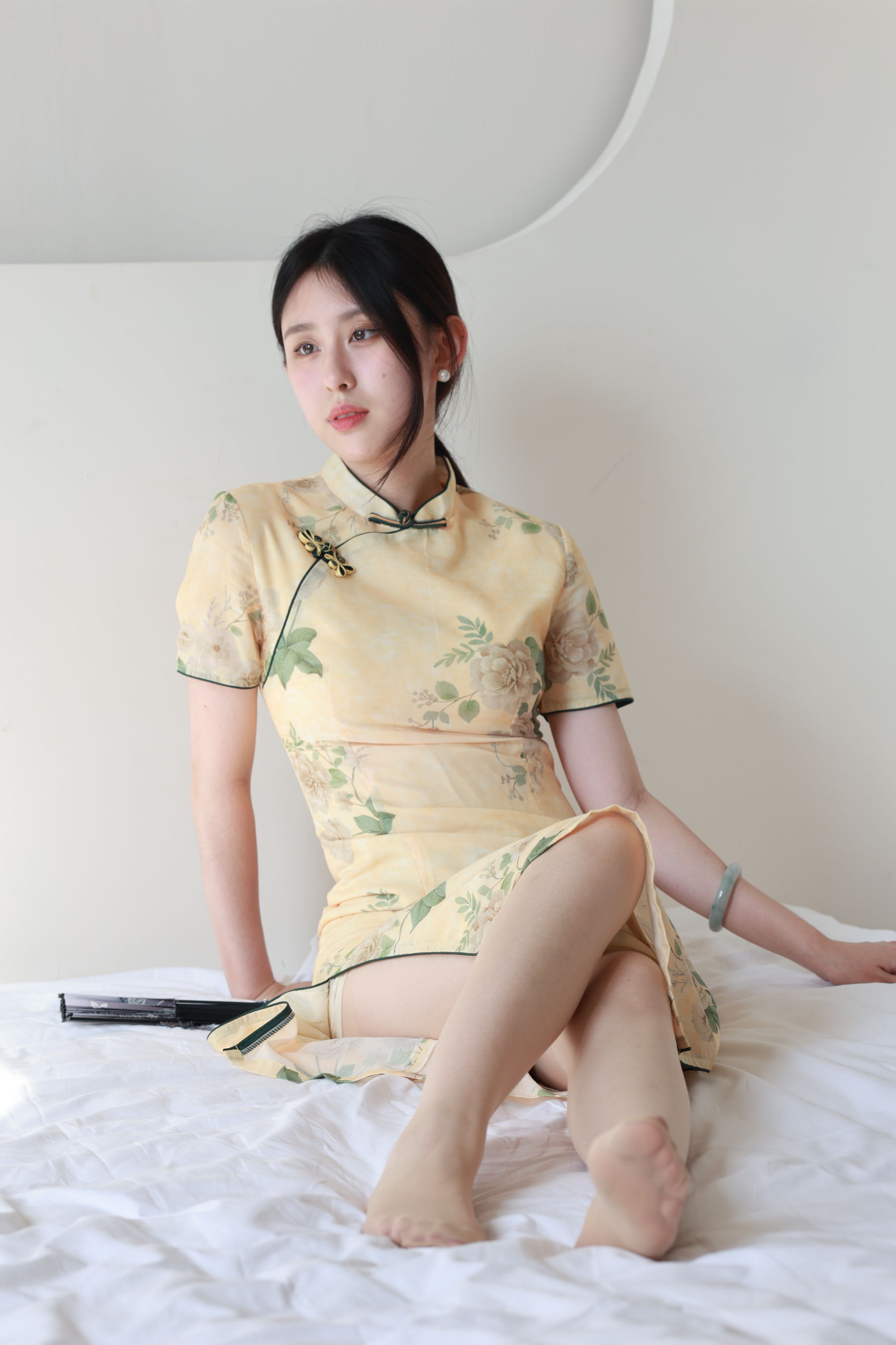 绮梦摄影 2024.08.30 No.011 yaya 珍藏无修无水印版/(510P)