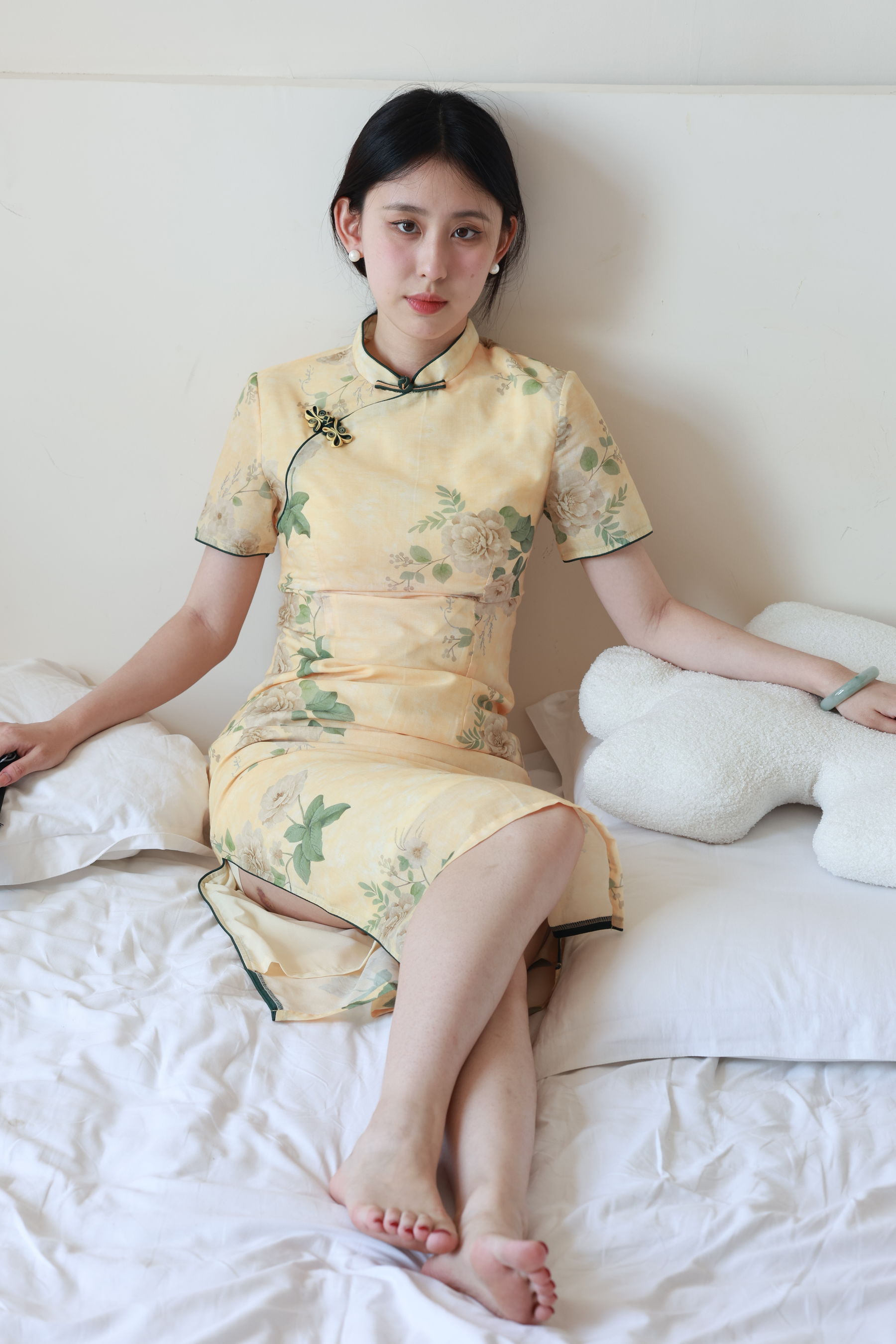 绮梦摄影 2024.08.30 No.011 yaya 珍藏无修无水印版/(510P)