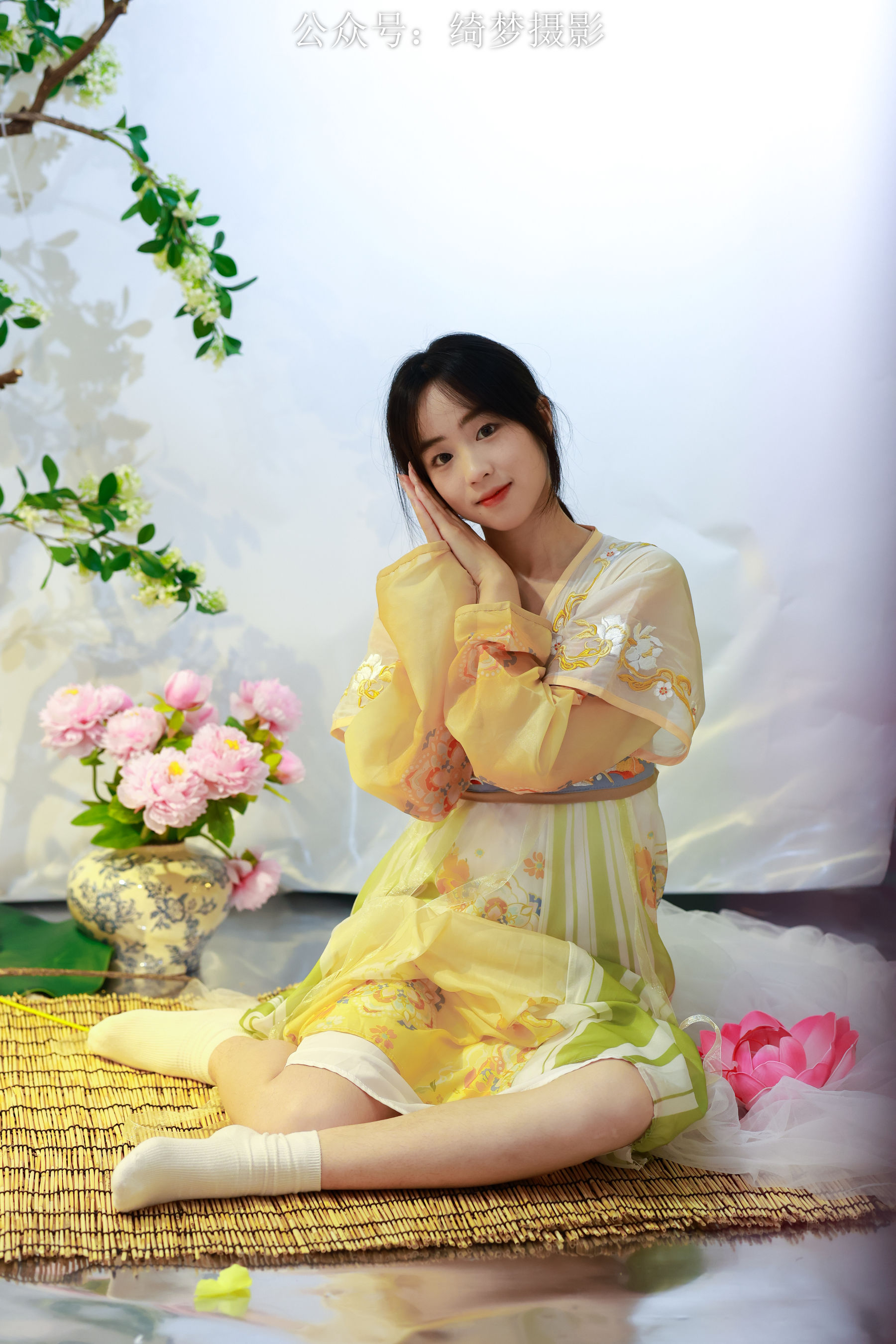 绮梦摄影 2024.08.26 No.007 Aubrey 精选版/(168P)