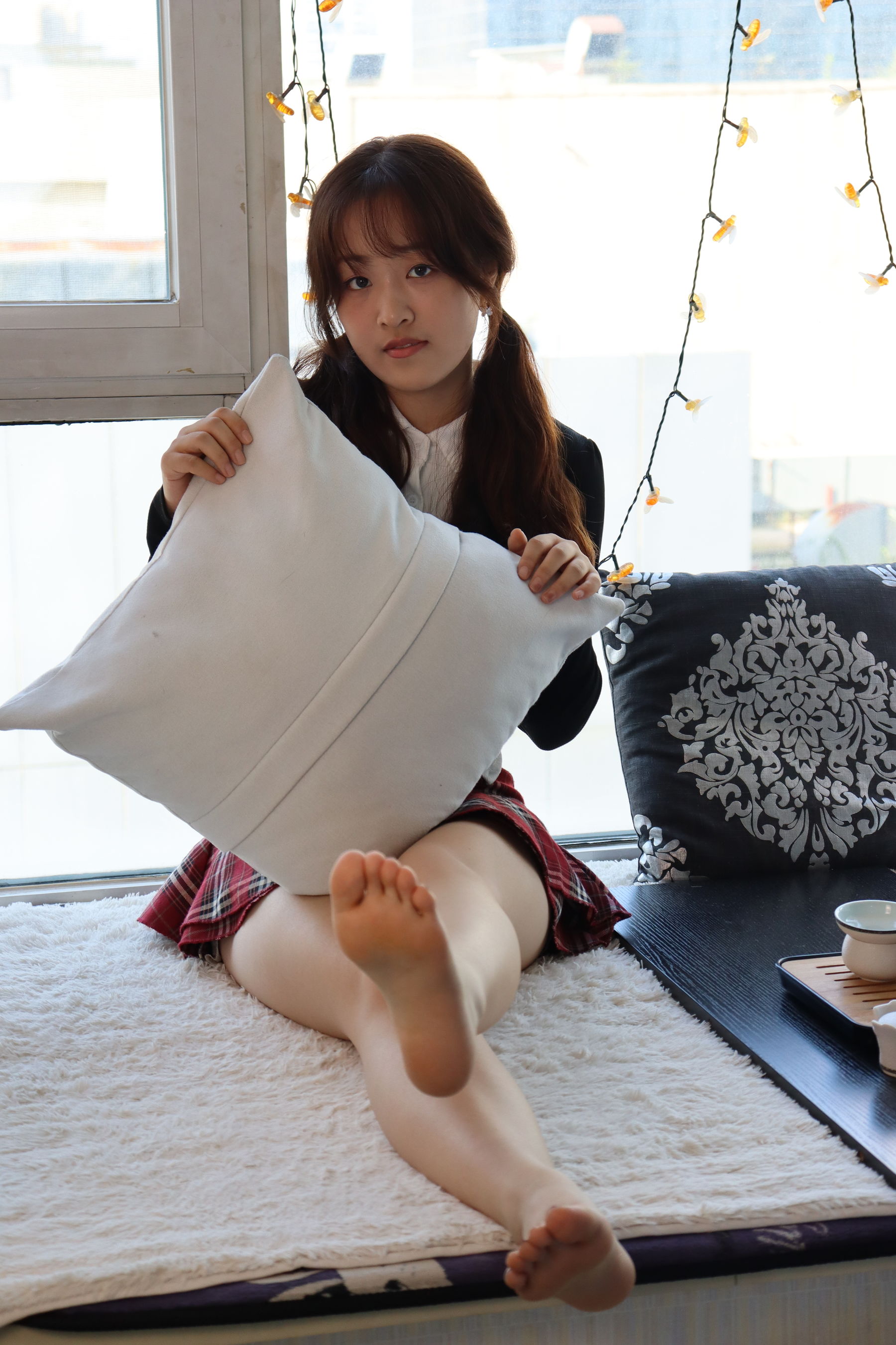 绮梦摄影 2024.08.23 No.004 以凡 珍藏无修无水印版/(313P)