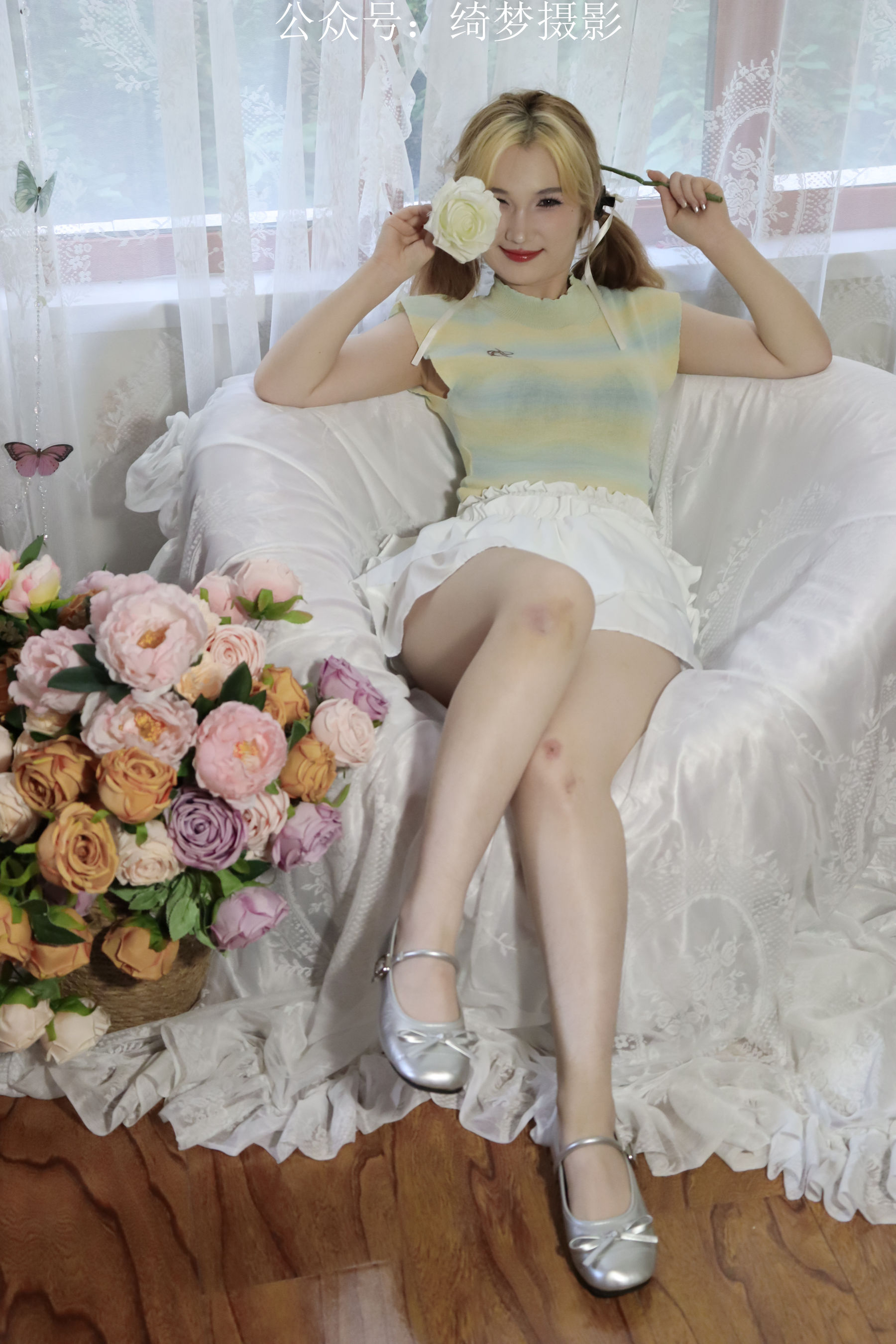 绮梦摄影 2024.08.28 No.009 安吉拉 精选版/(235P)