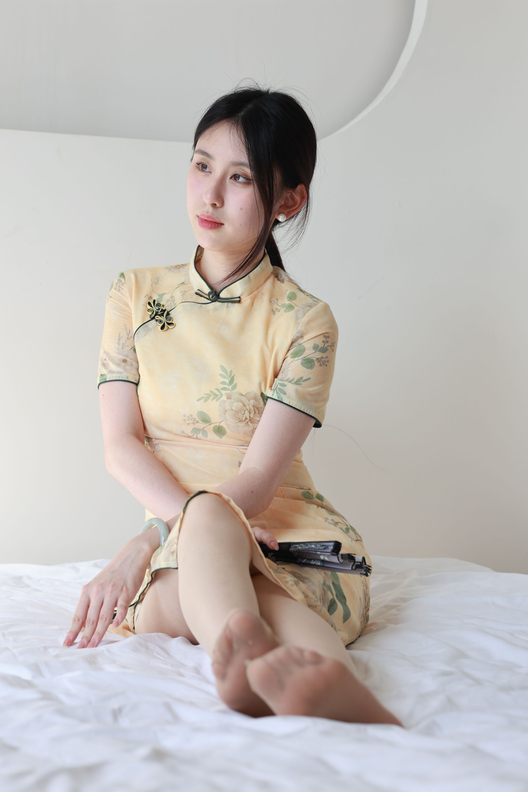 绮梦摄影 2024.08.30 No.011 yaya 珍藏无修无水印版/(510P)