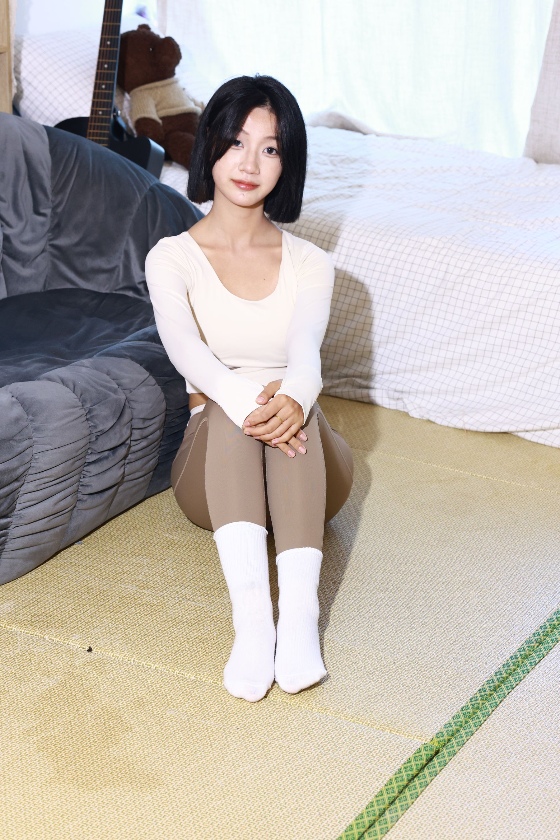 绮梦摄影 2024.08.27 No.008 Light 珍藏无修无水印版/(280P)