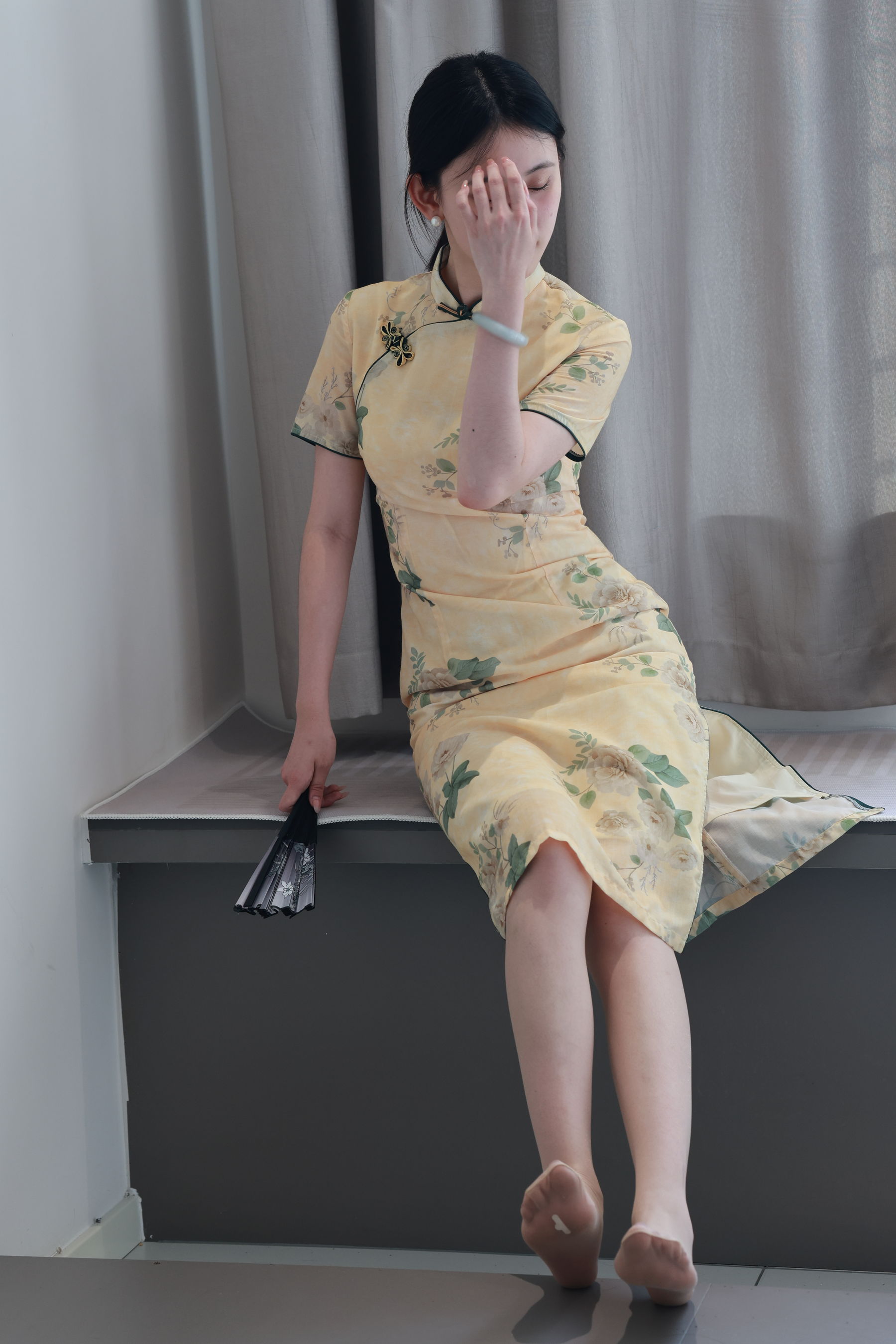 绮梦摄影 2024.08.30 No.011 yaya 珍藏无修无水印版/(510P)