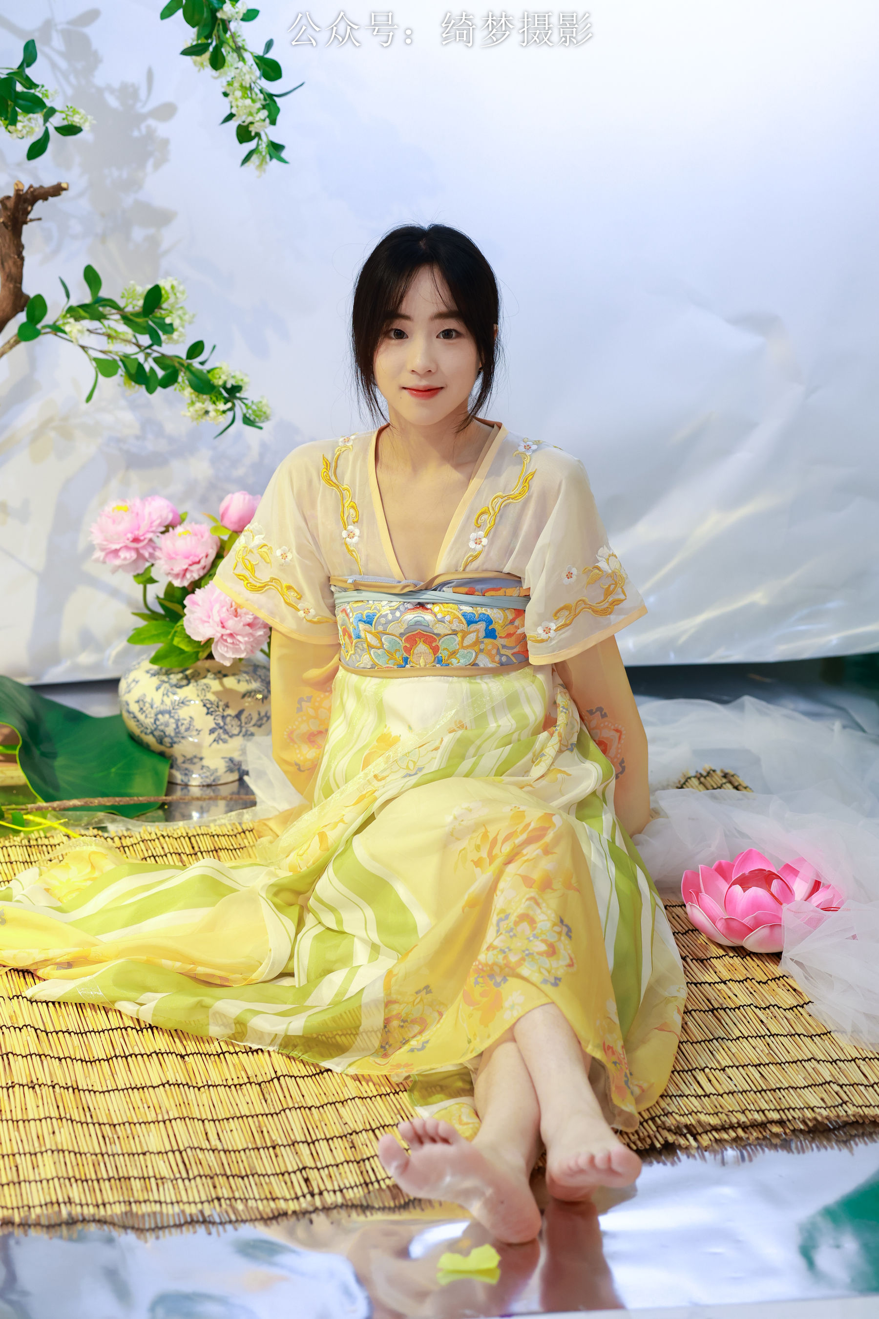 绮梦摄影 2024.08.26 No.007 Aubrey 精选版/(168P)