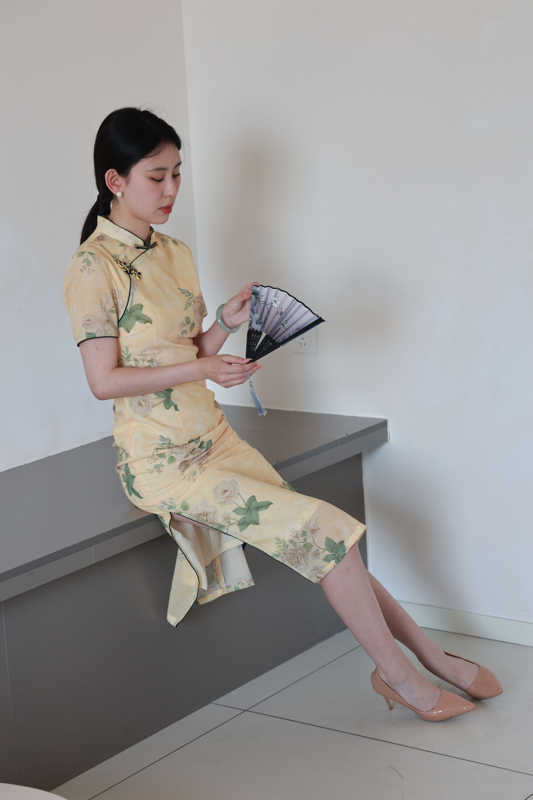 绮梦摄影 2024.08.30 No.011 yaya 珍藏无修无水印版/(510P)