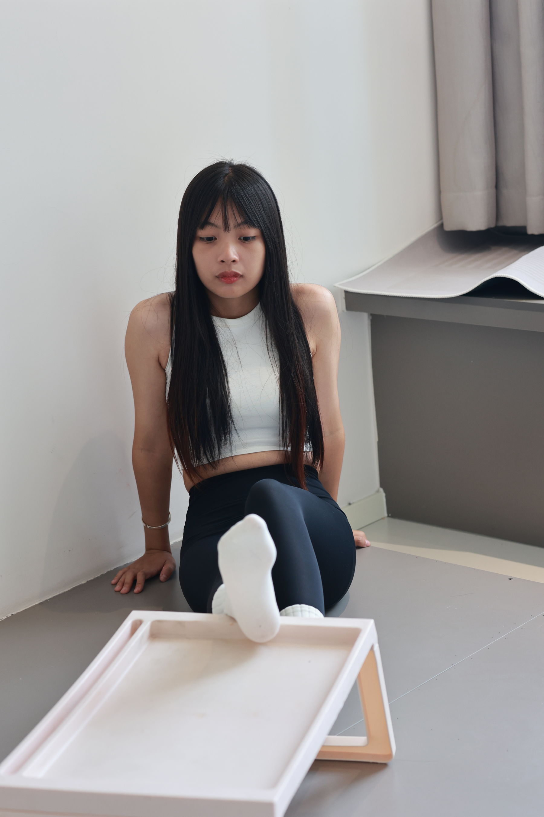 绮梦摄影 2024.09.01 No.013 团子 珍藏无修无水印版/(369P)