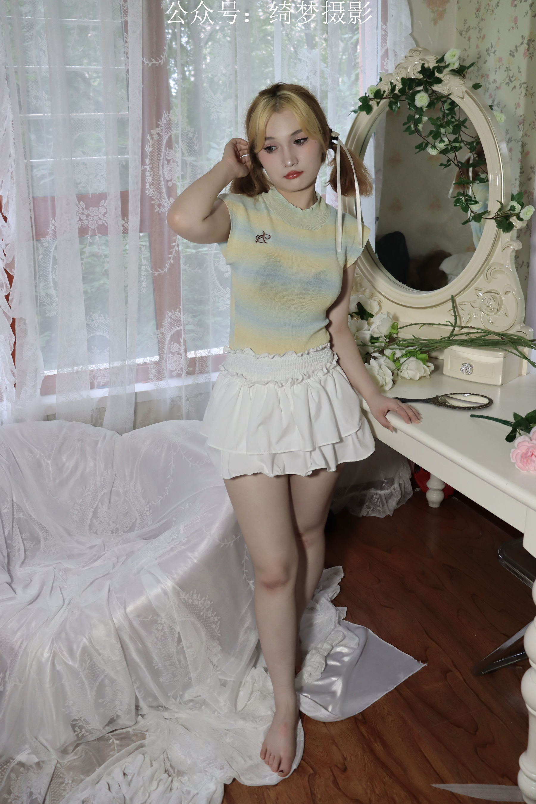 绮梦摄影 2024.08.28 No.009 安吉拉 精选版/(235P)