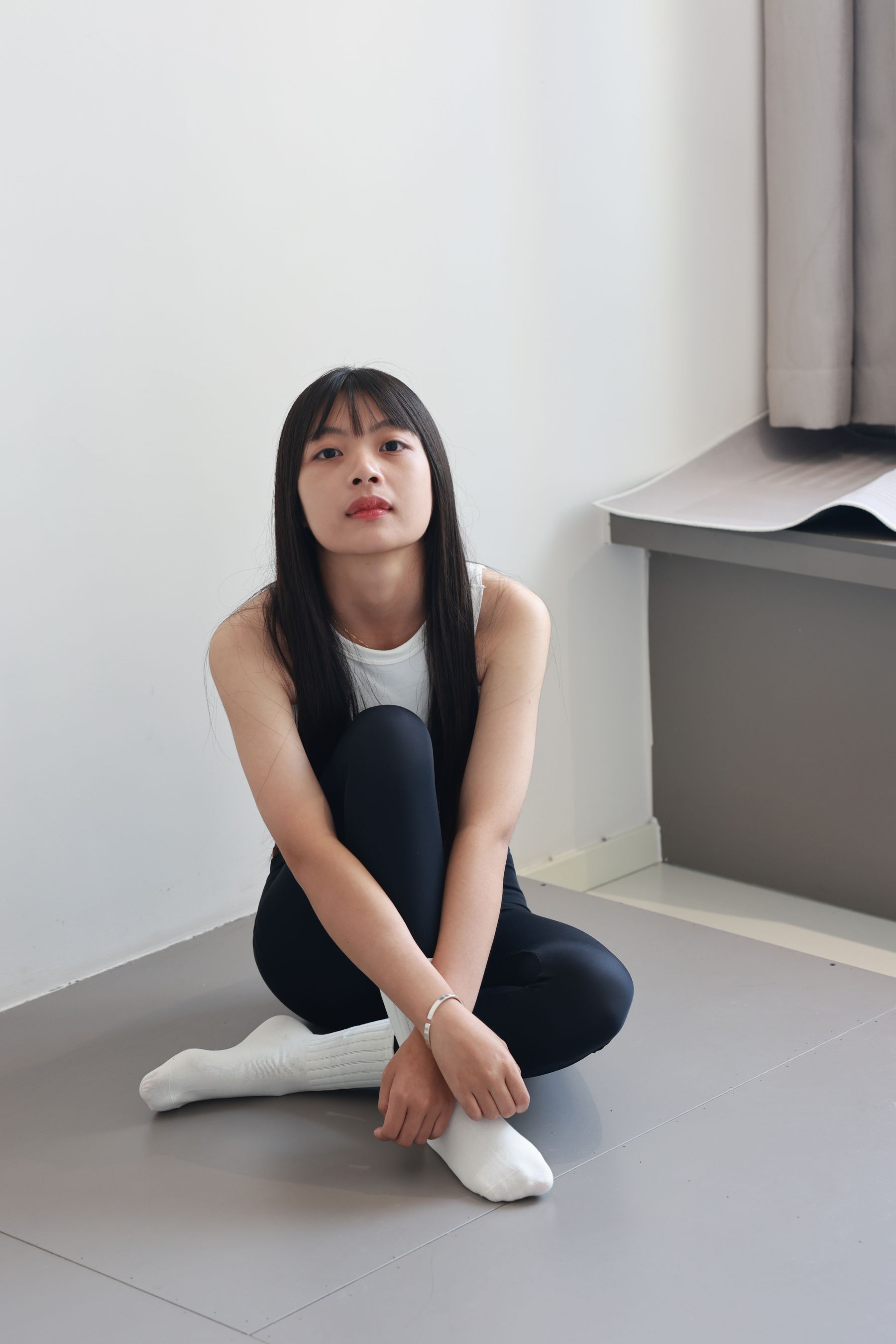 绮梦摄影 2024.09.01 No.013 团子 珍藏无修无水印版/(369P)