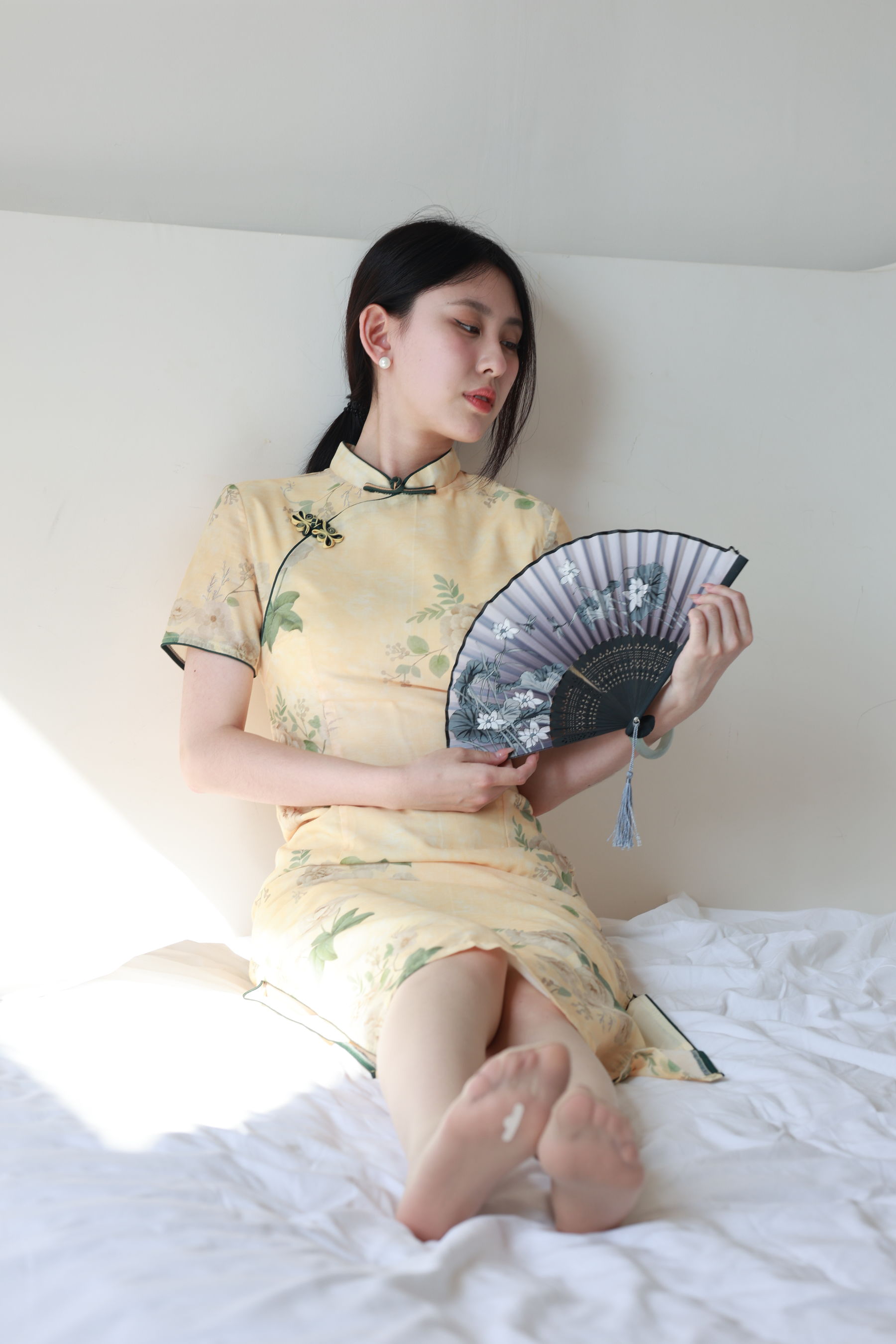 绮梦摄影 2024.08.30 No.011 yaya 珍藏无修无水印版/(510P)