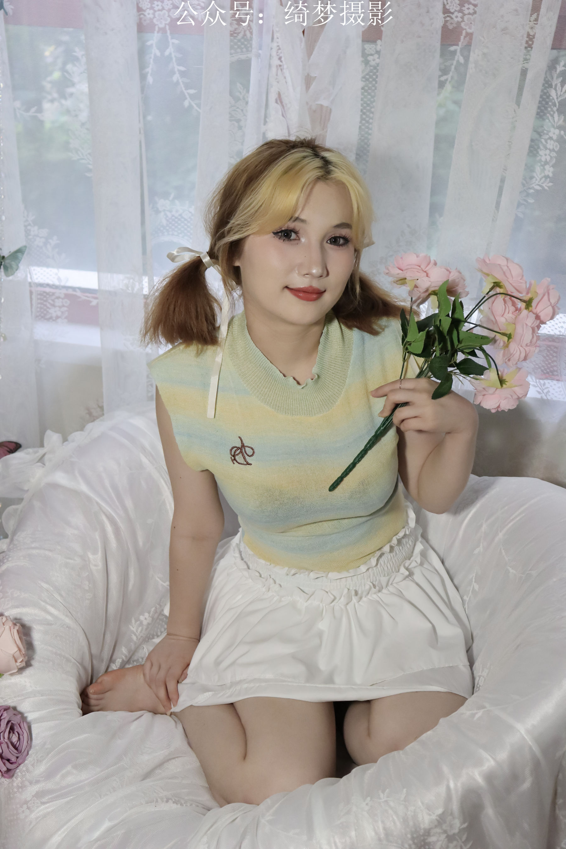 绮梦摄影 2024.08.28 No.009 安吉拉 精选版/(235P)