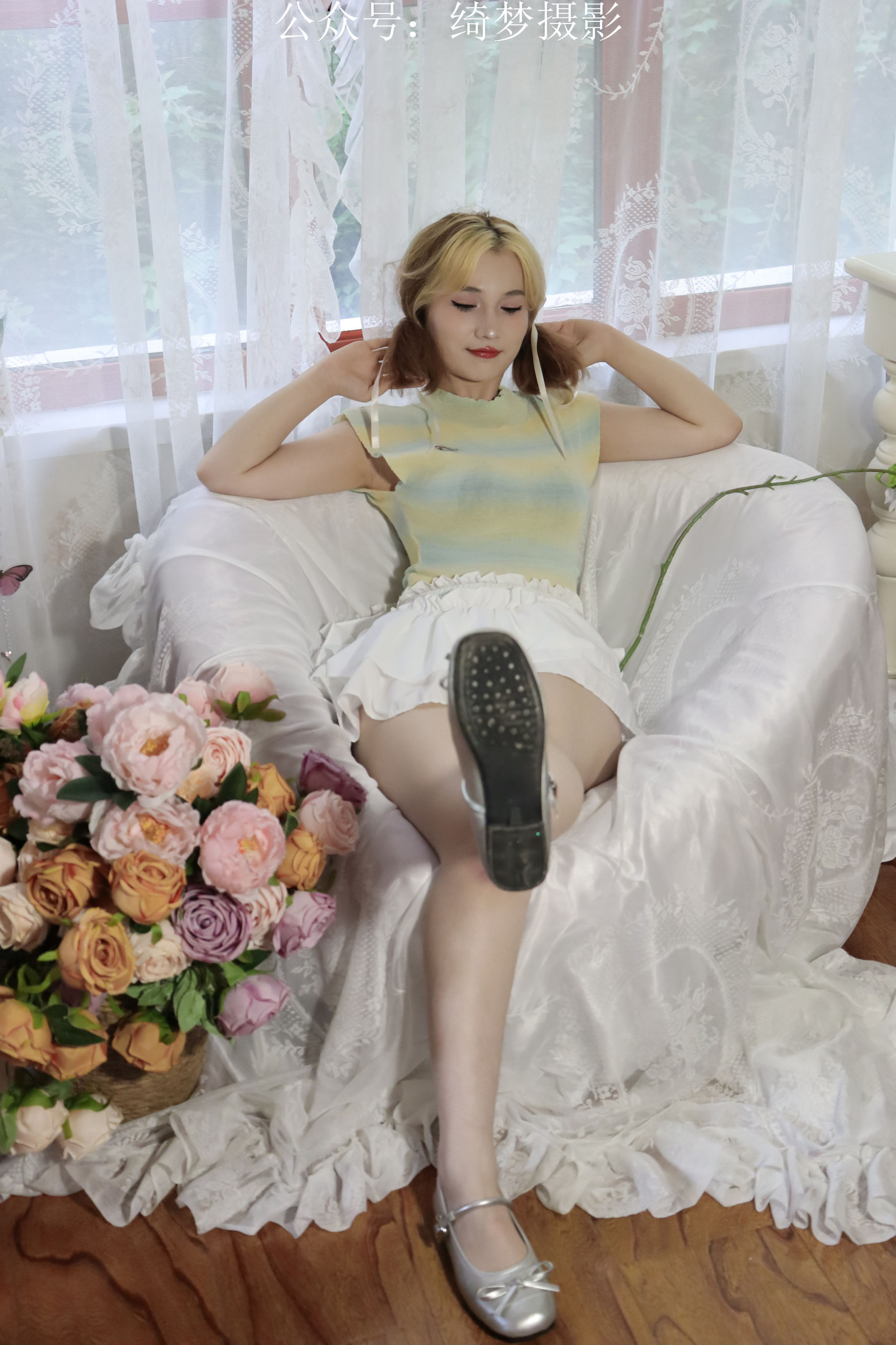 绮梦摄影 2024.08.28 No.009 安吉拉 精选版/(235P)