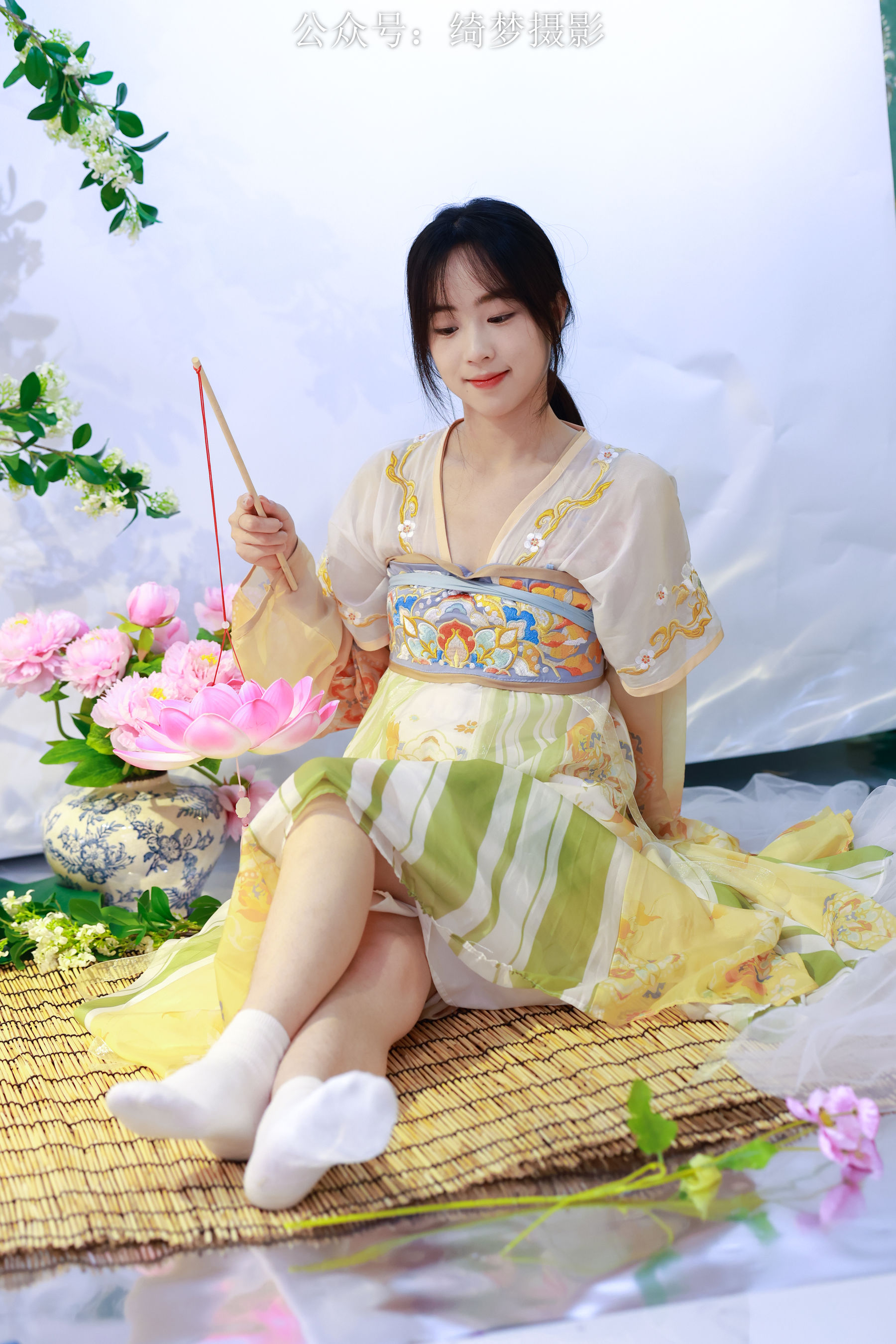 绮梦摄影 2024.08.26 No.007 Aubrey 精选版/(168P)