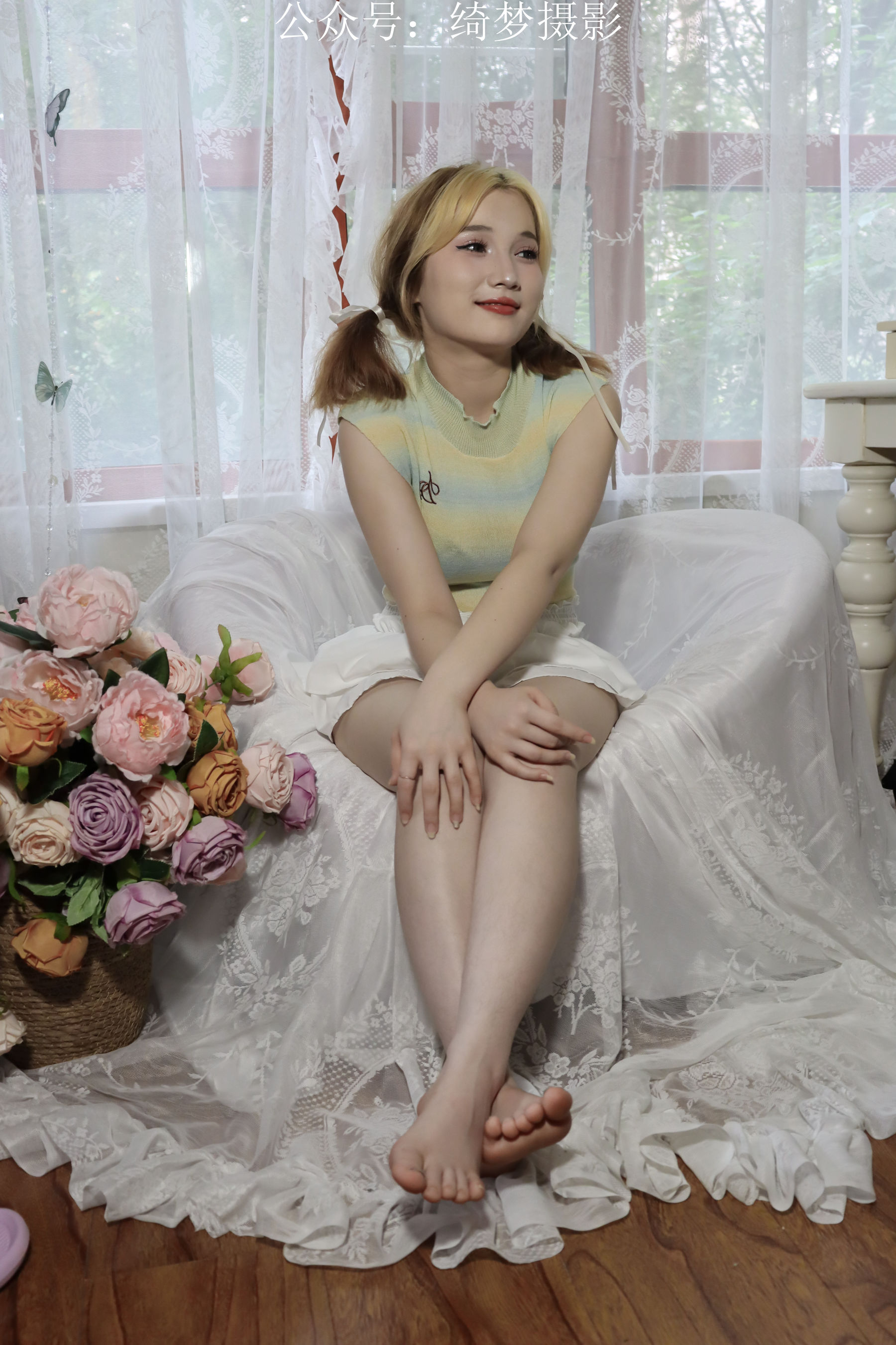 绮梦摄影 2024.08.28 No.009 安吉拉 精选版/(235P)