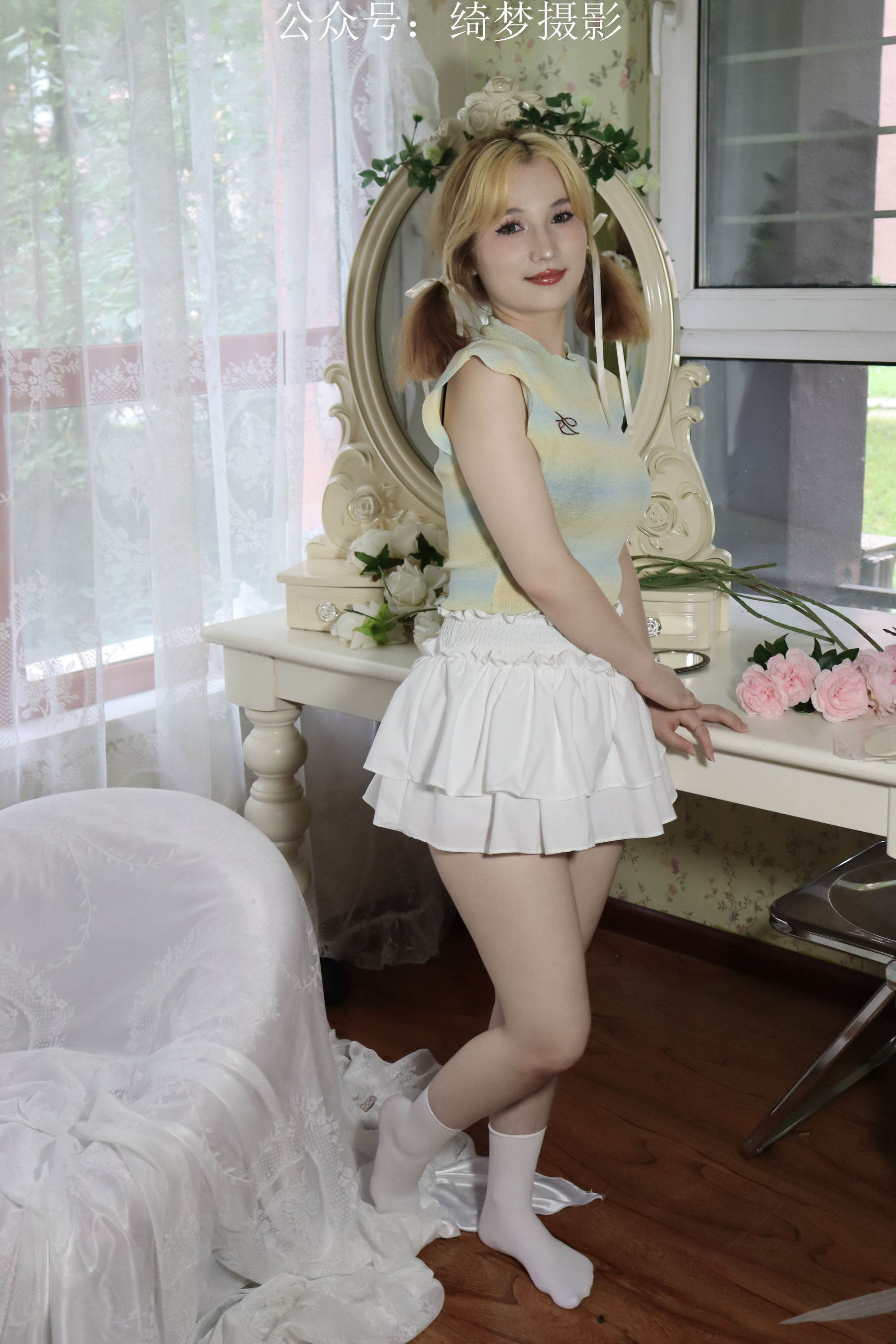 绮梦摄影 2024.08.28 No.009 安吉拉 精选版/(235P)