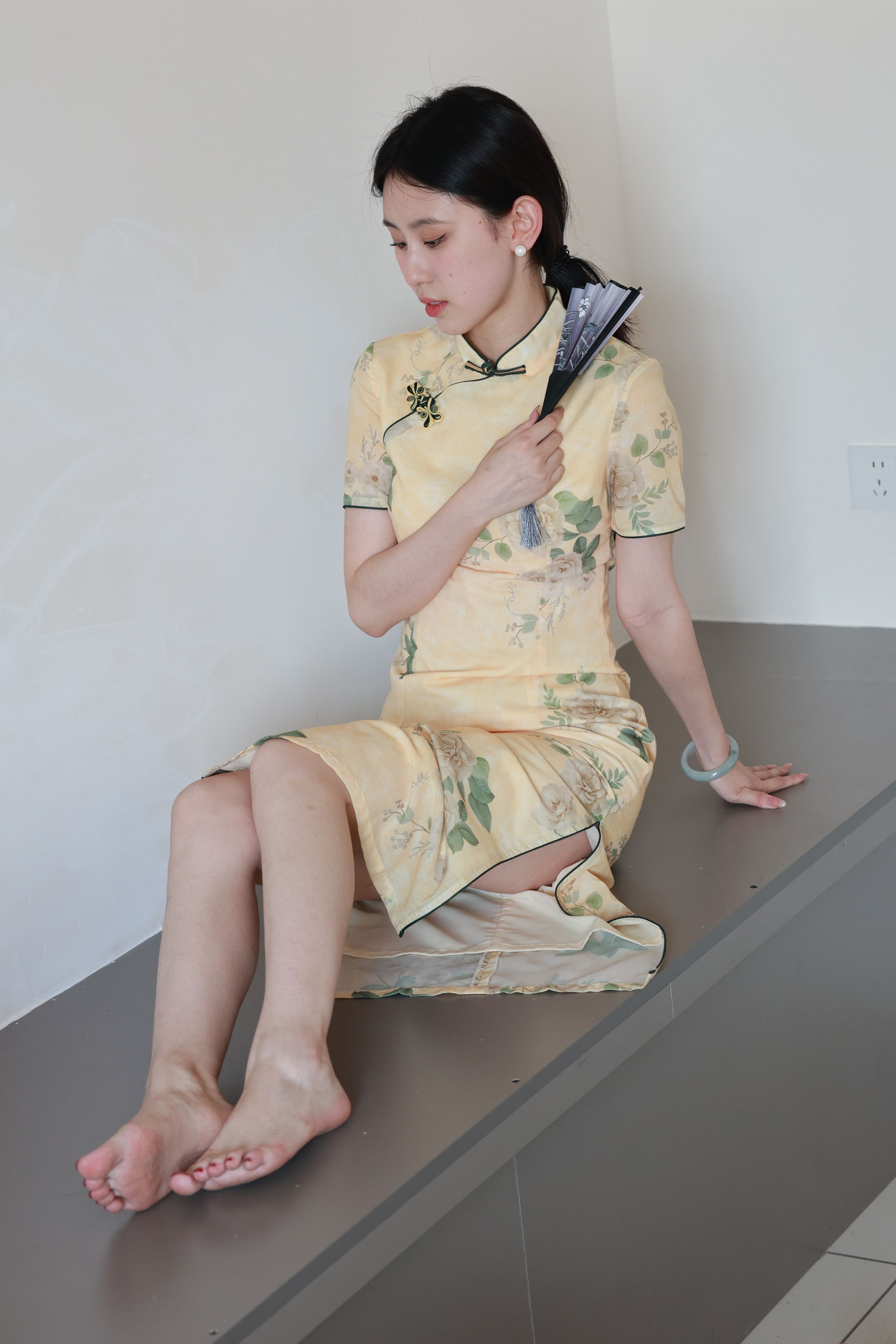 绮梦摄影 2024.08.30 No.011 yaya 珍藏无修无水印版/(510P)