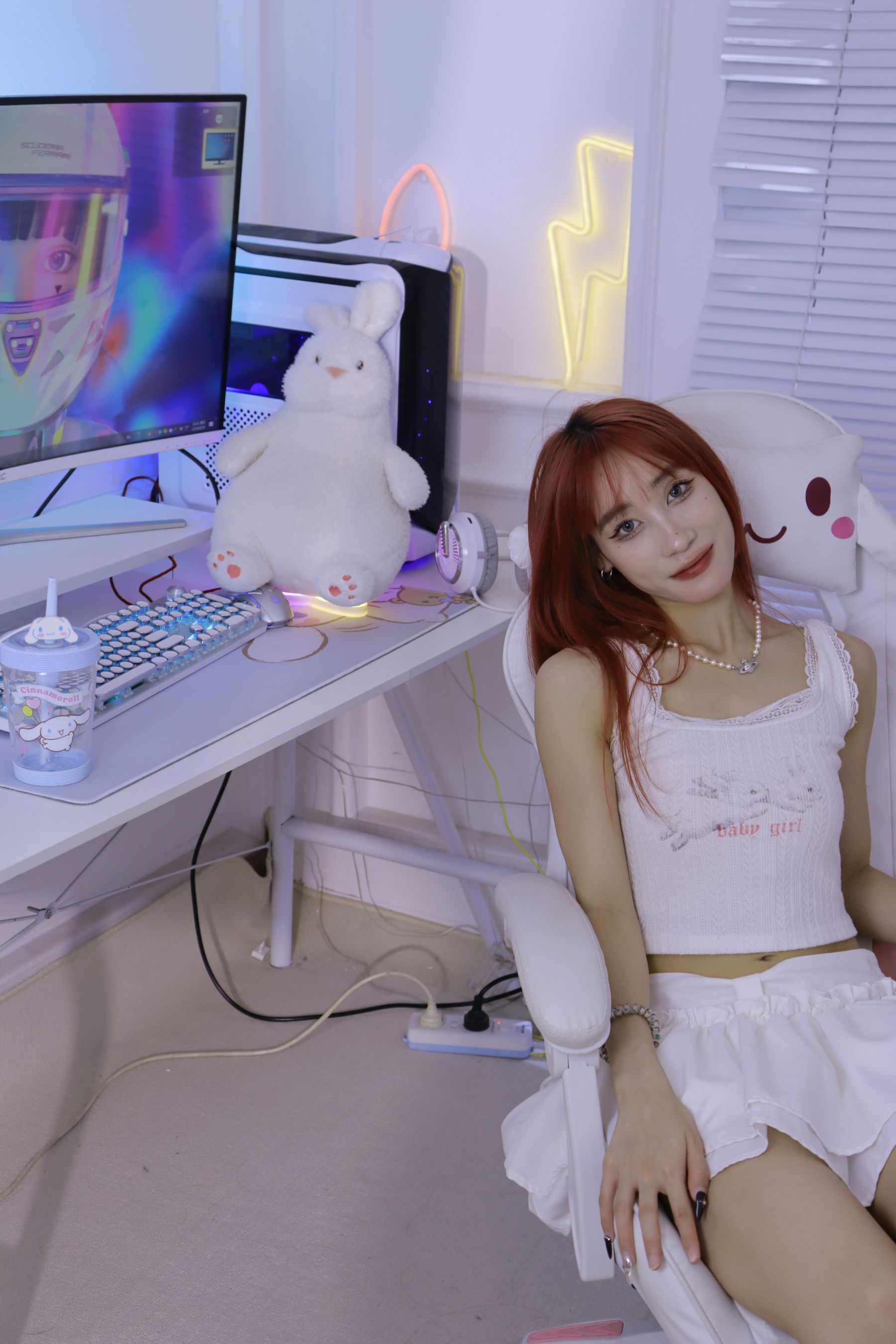 绮梦摄影 2024.08.25 No.006 雪莉 珍藏无修无水印版/(271P)