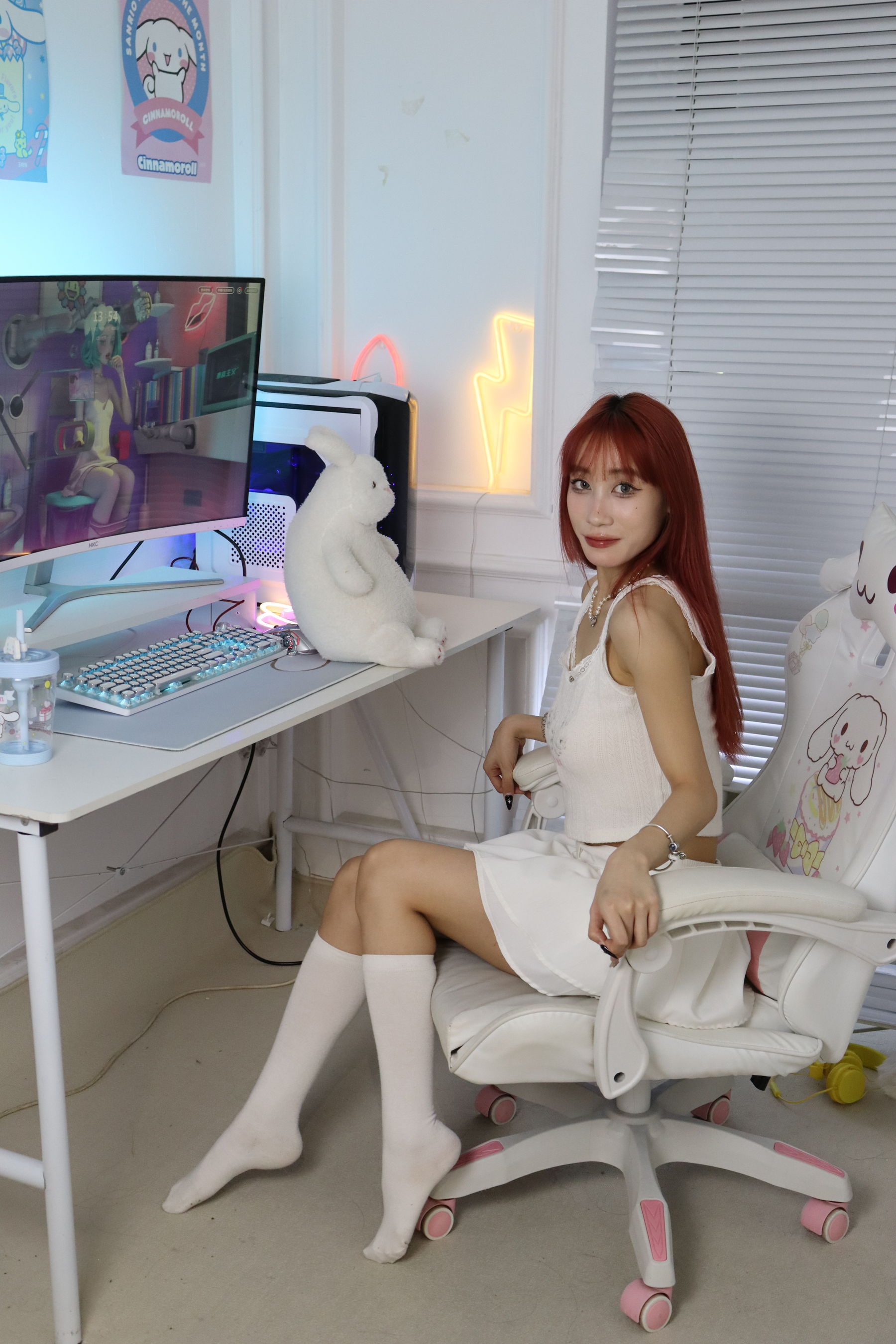 绮梦摄影 2024.08.25 No.006 雪莉 珍藏无修无水印版/(271P)