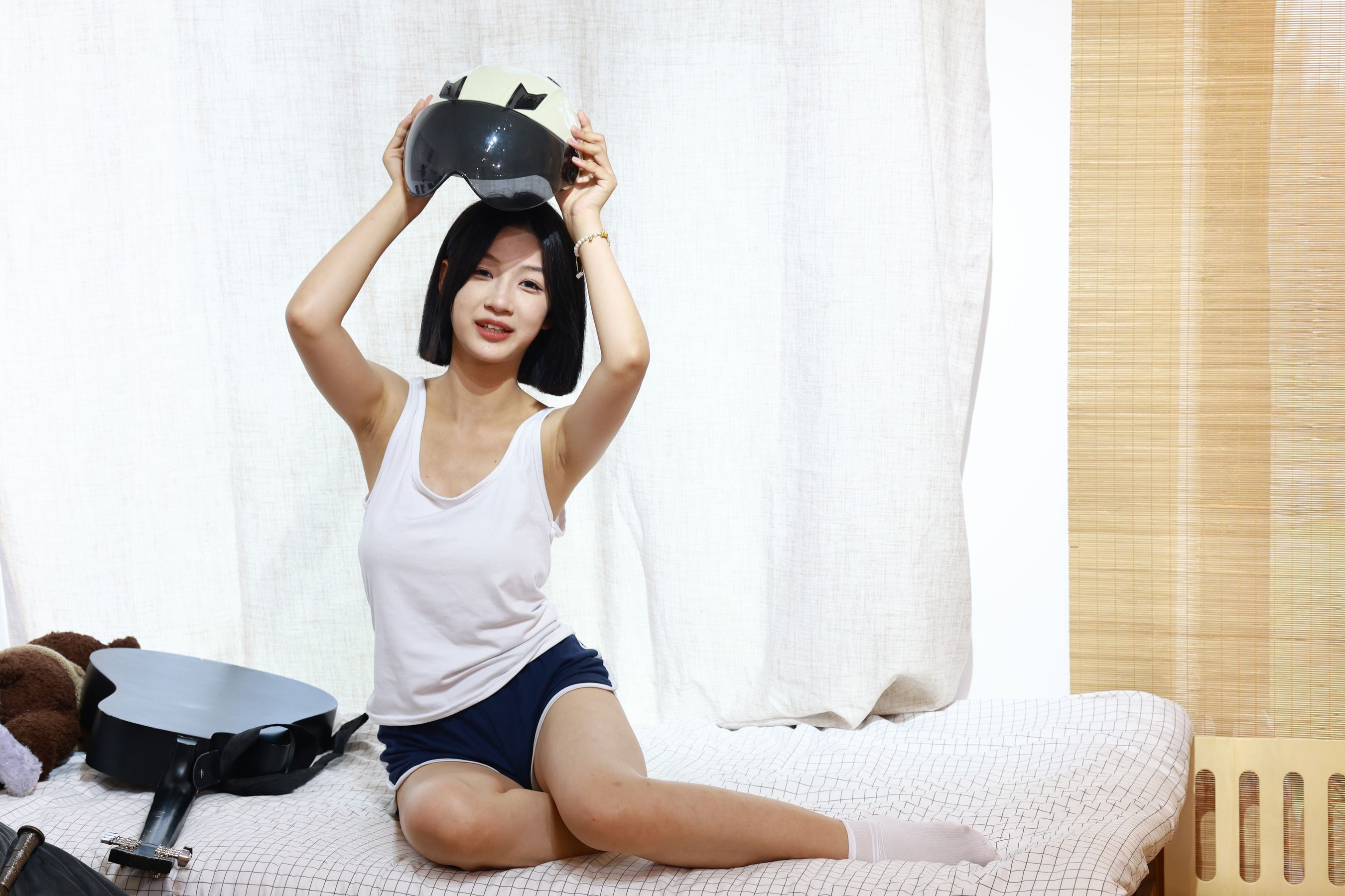 绮梦摄影 2024.08.31 No.012 Light 珍藏无修无水印版/(355P)