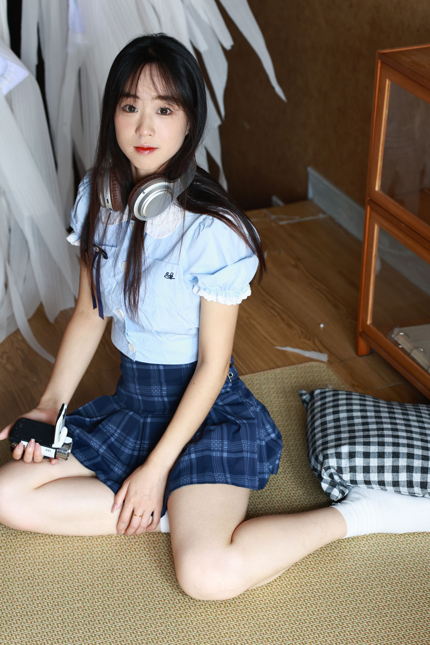 绮梦摄影 2024.08.24 No.005 Aubrey 珍藏无修无水印版/(267P)