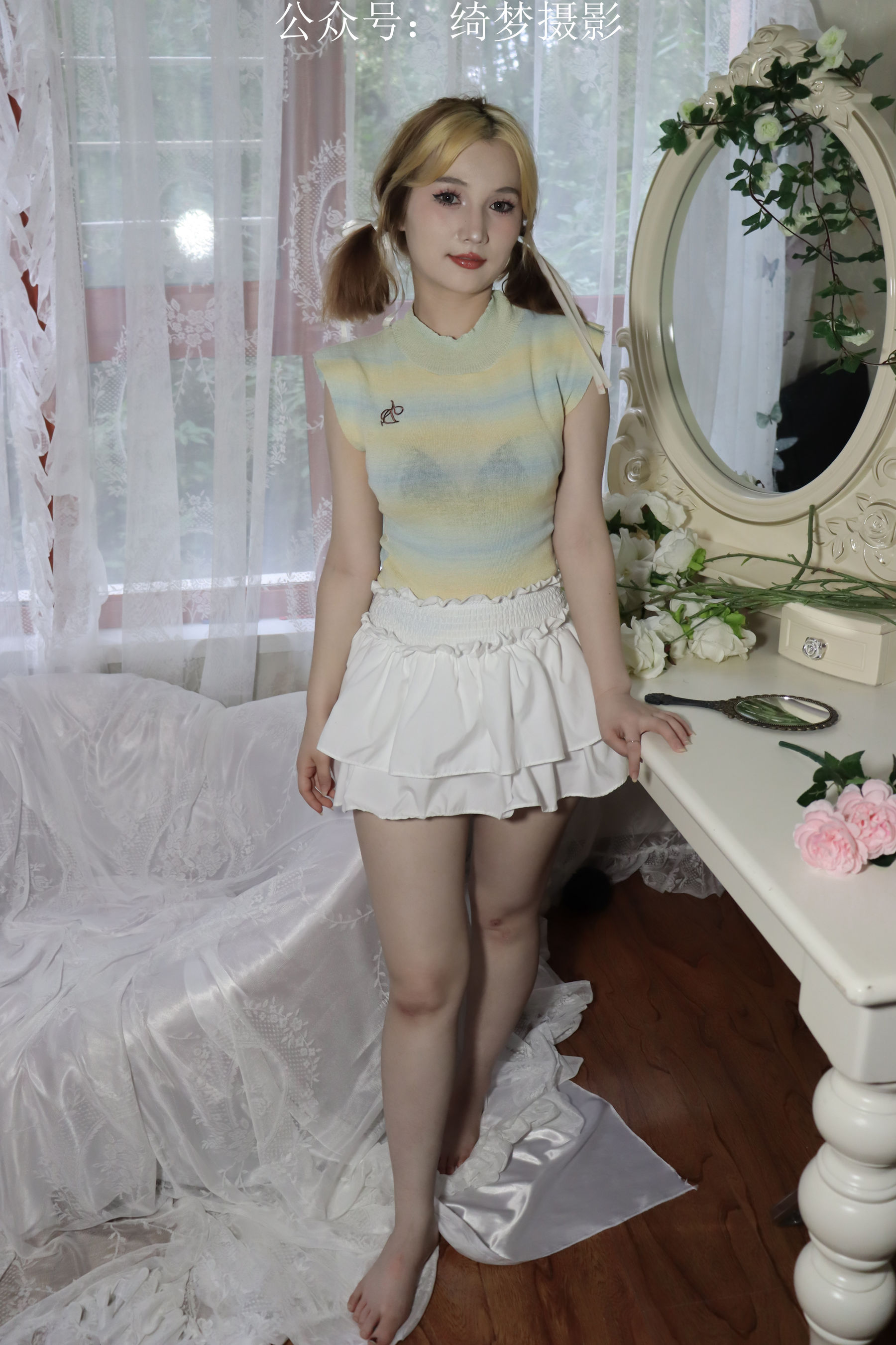 绮梦摄影 2024.08.28 No.009 安吉拉 精选版/(235P)