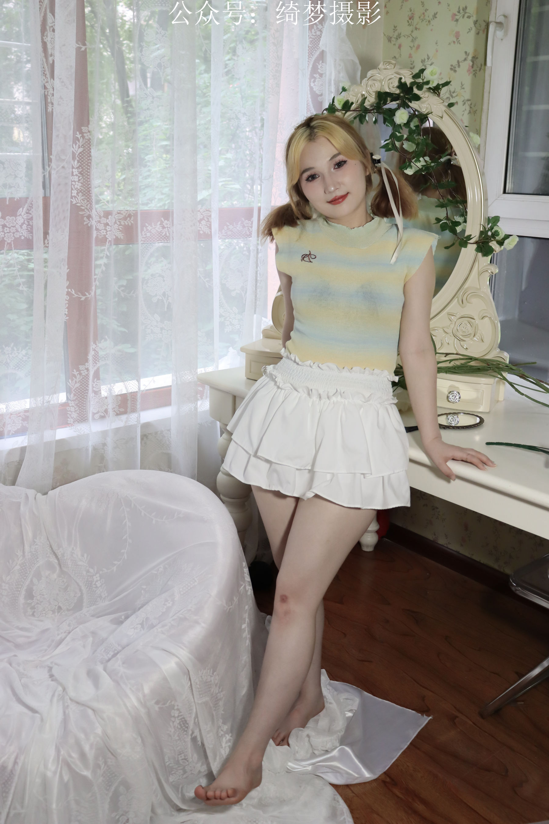 绮梦摄影 2024.08.28 No.009 安吉拉 精选版/(235P)