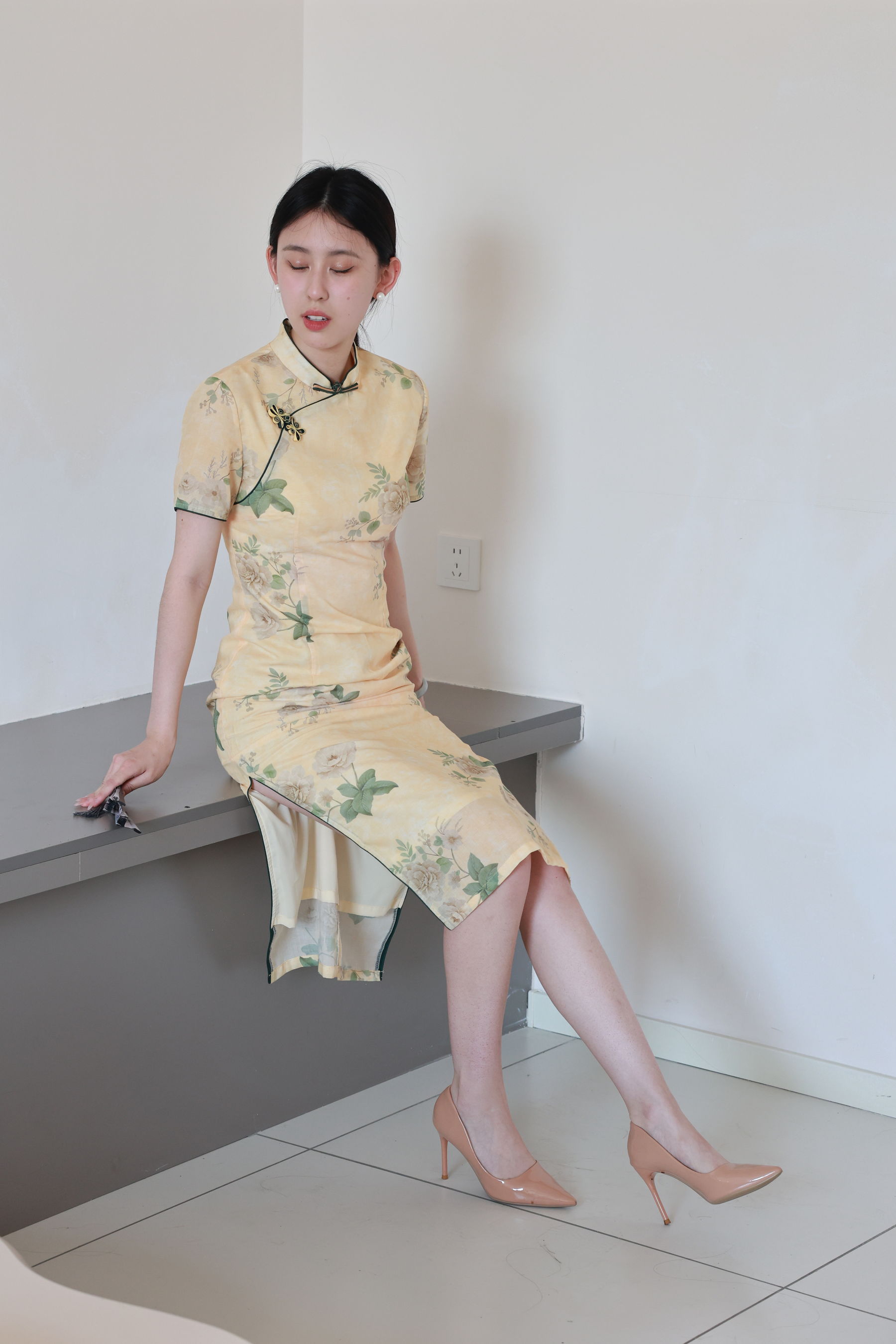 绮梦摄影 2024.08.30 No.011 yaya 珍藏无修无水印版/(510P)