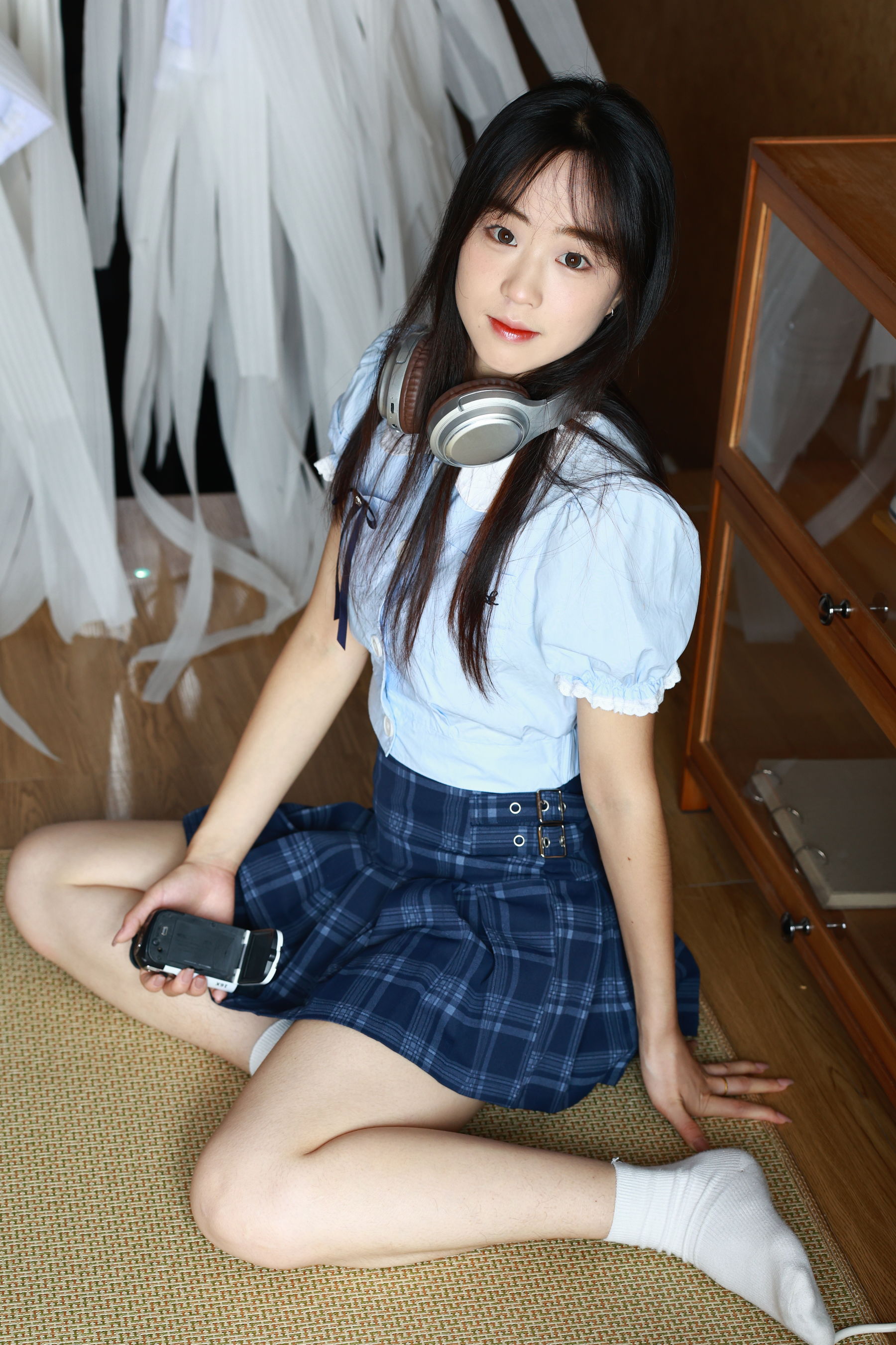 绮梦摄影 2024.08.24 No.005 Aubrey 珍藏无修无水印版/(267P)