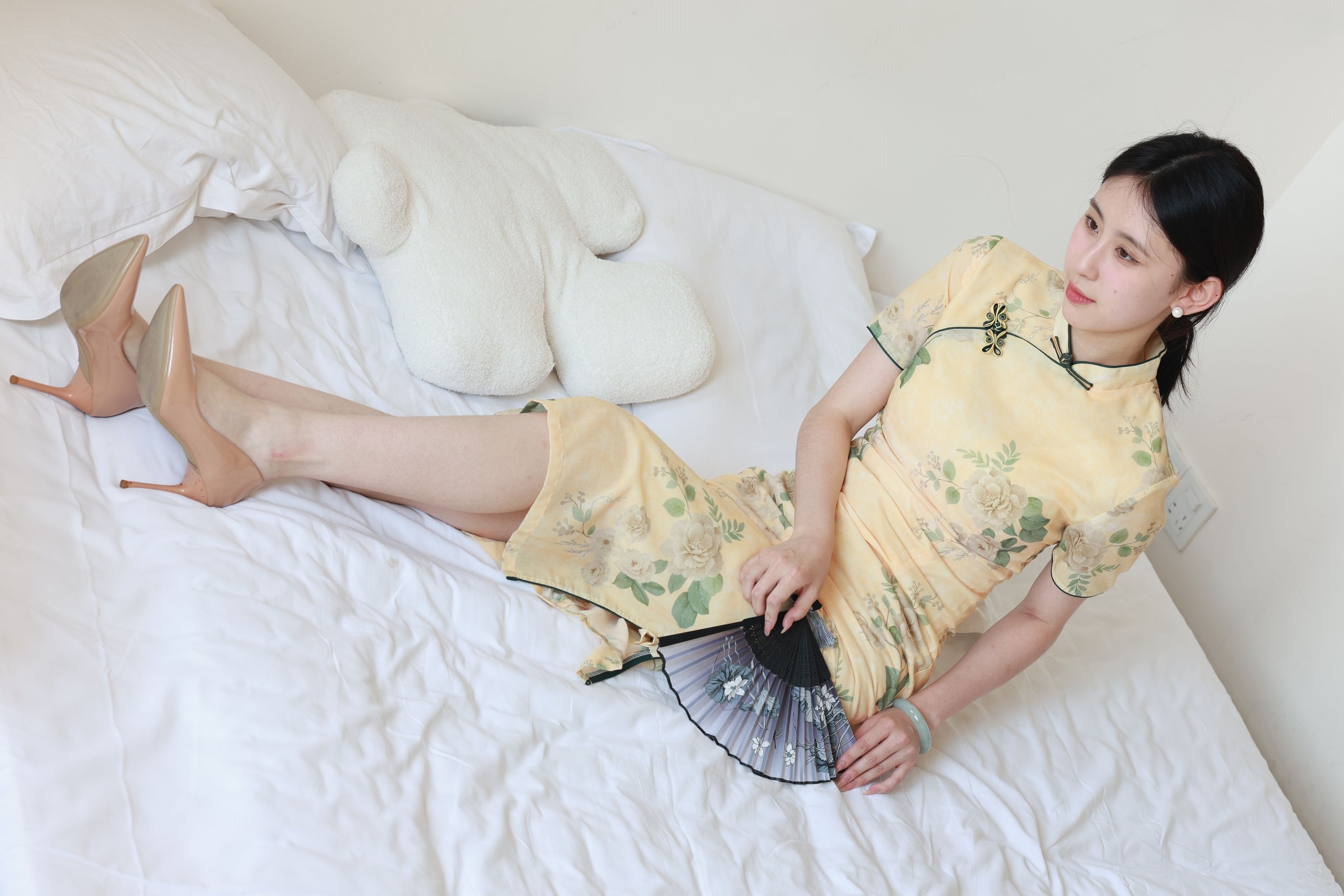 绮梦摄影 2024.08.30 No.011 yaya 珍藏无修无水印版/(510P)