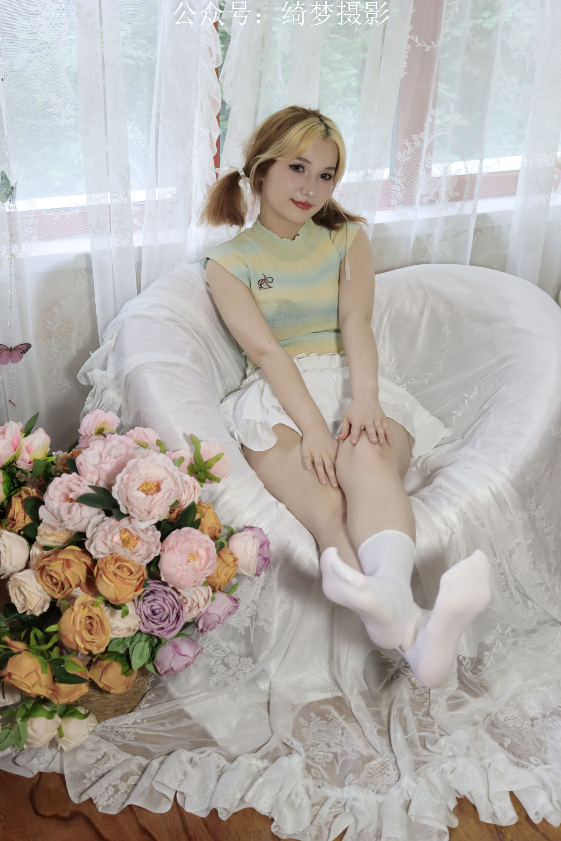 绮梦摄影 2024.08.28 No.009 安吉拉 精选版/(235P)