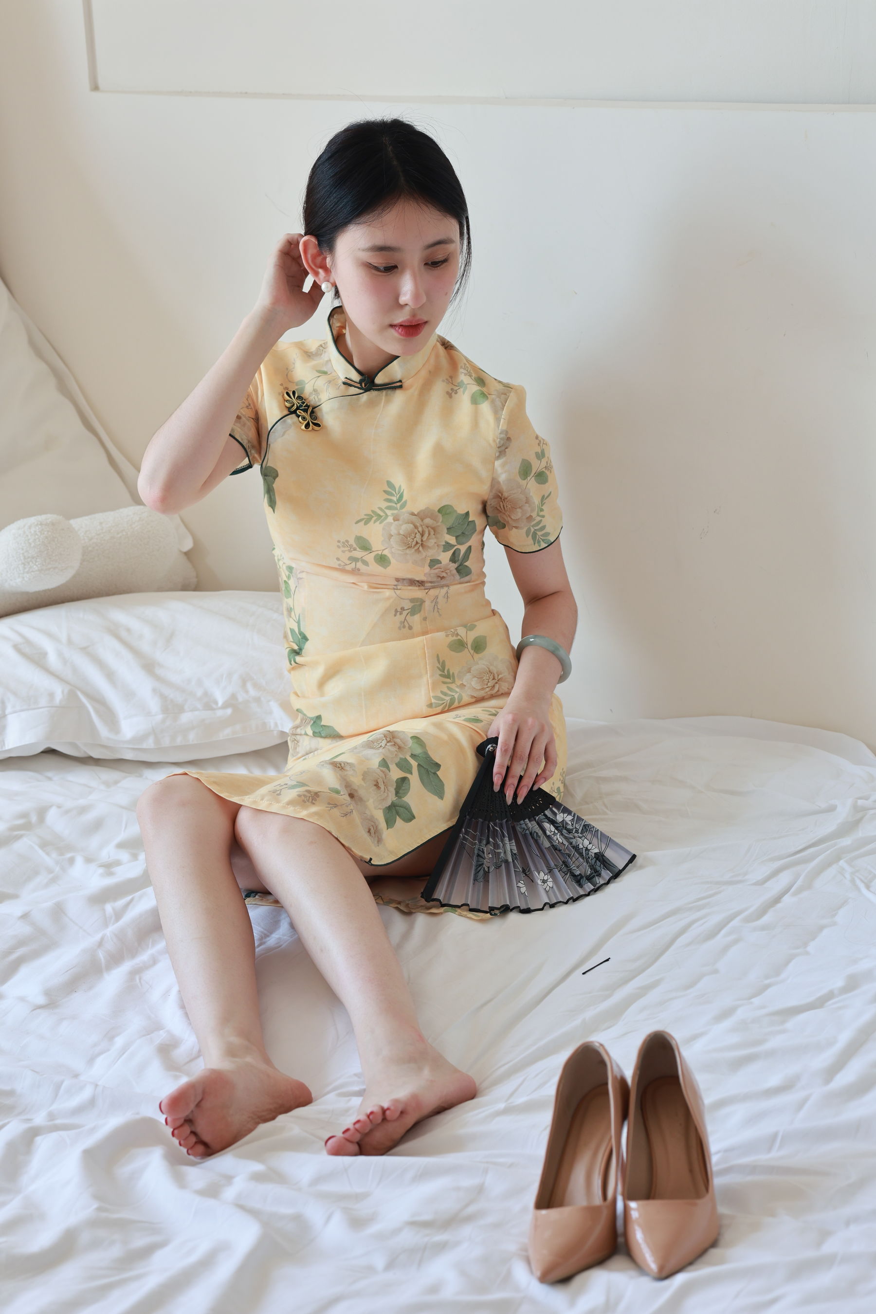 绮梦摄影 2024.08.30 No.011 yaya 珍藏无修无水印版/(510P)