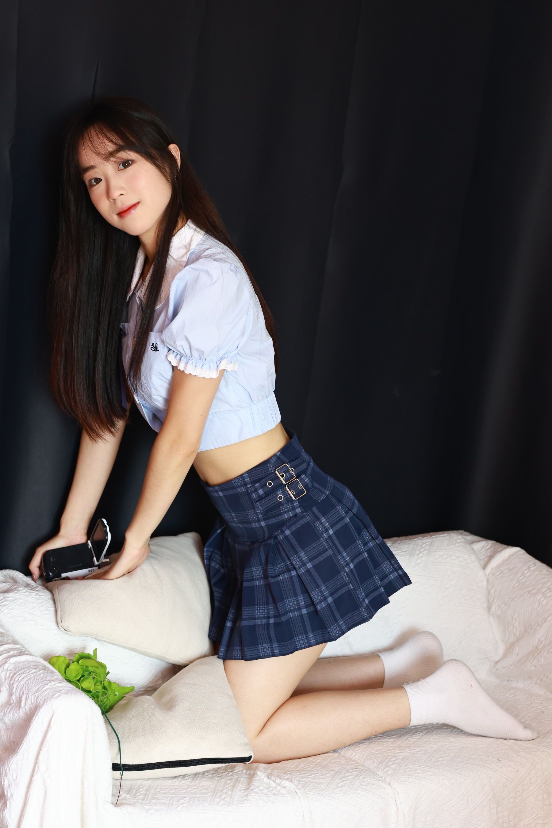 绮梦摄影 2024.08.24 No.005 Aubrey 珍藏无修无水印版/(267P)