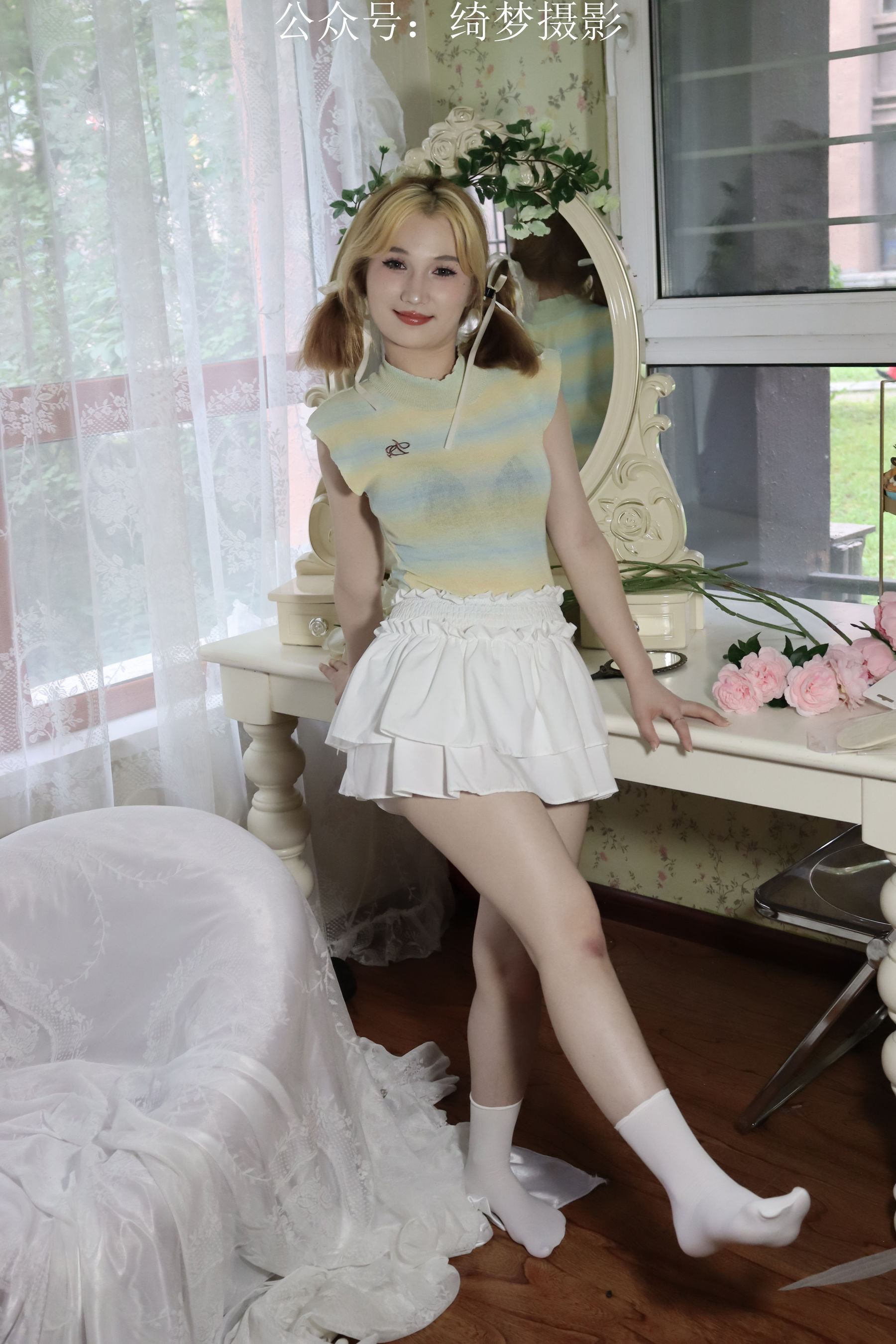 绮梦摄影 2024.08.28 No.009 安吉拉 精选版/(235P)