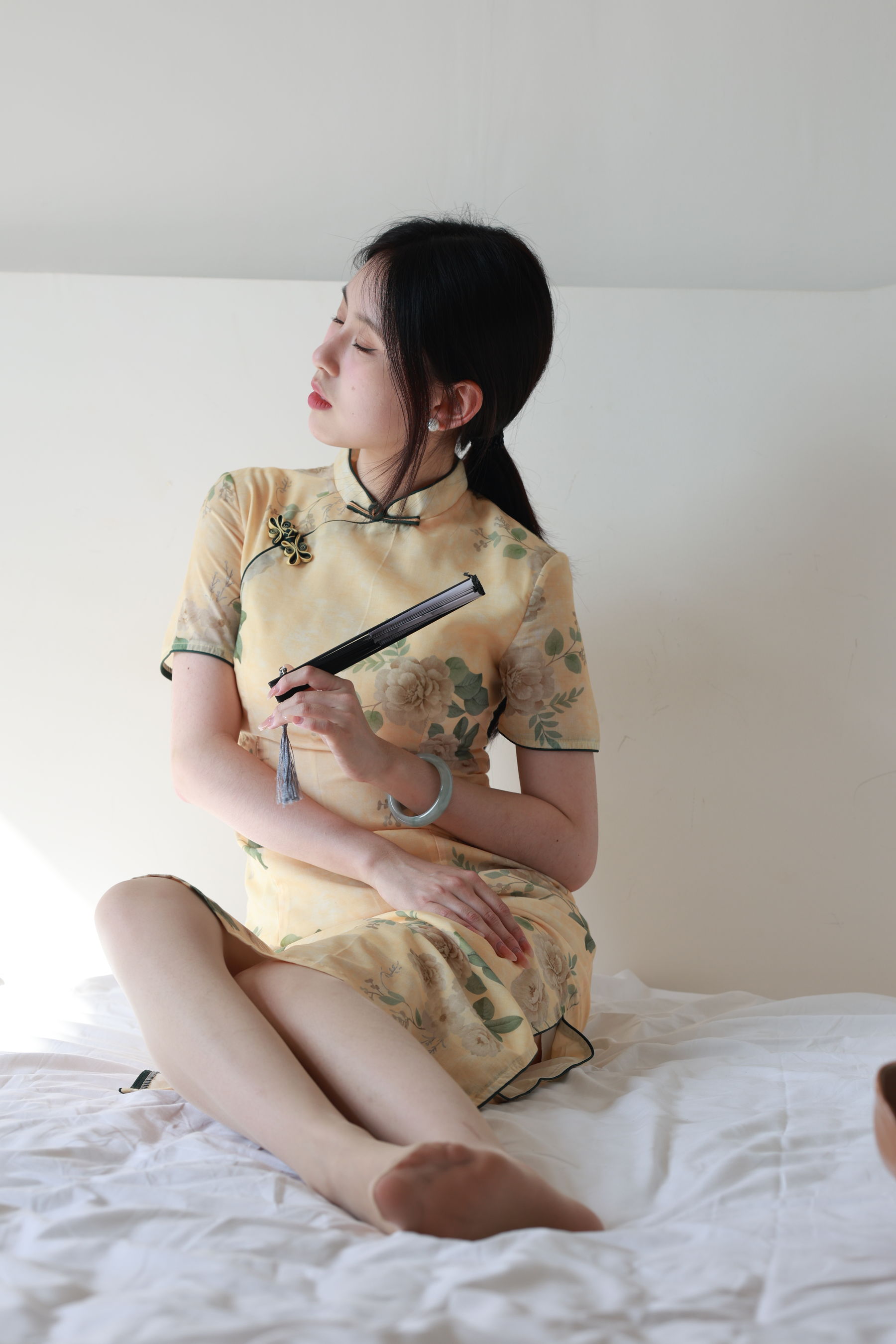 绮梦摄影 2024.08.30 No.011 yaya 珍藏无修无水印版/(510P)