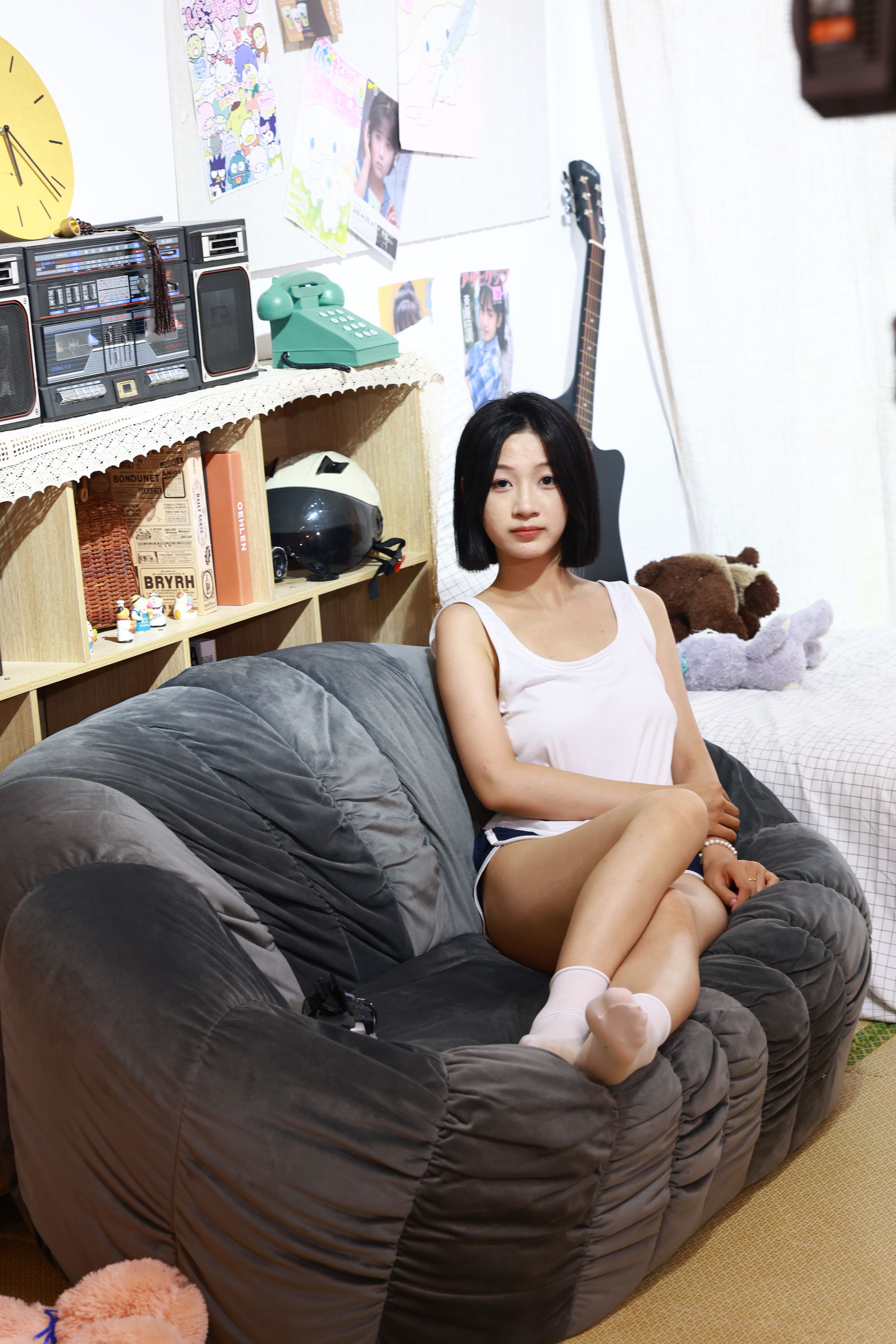 绮梦摄影 2024.08.31 No.012 Light 珍藏无修无水印版/(355P)