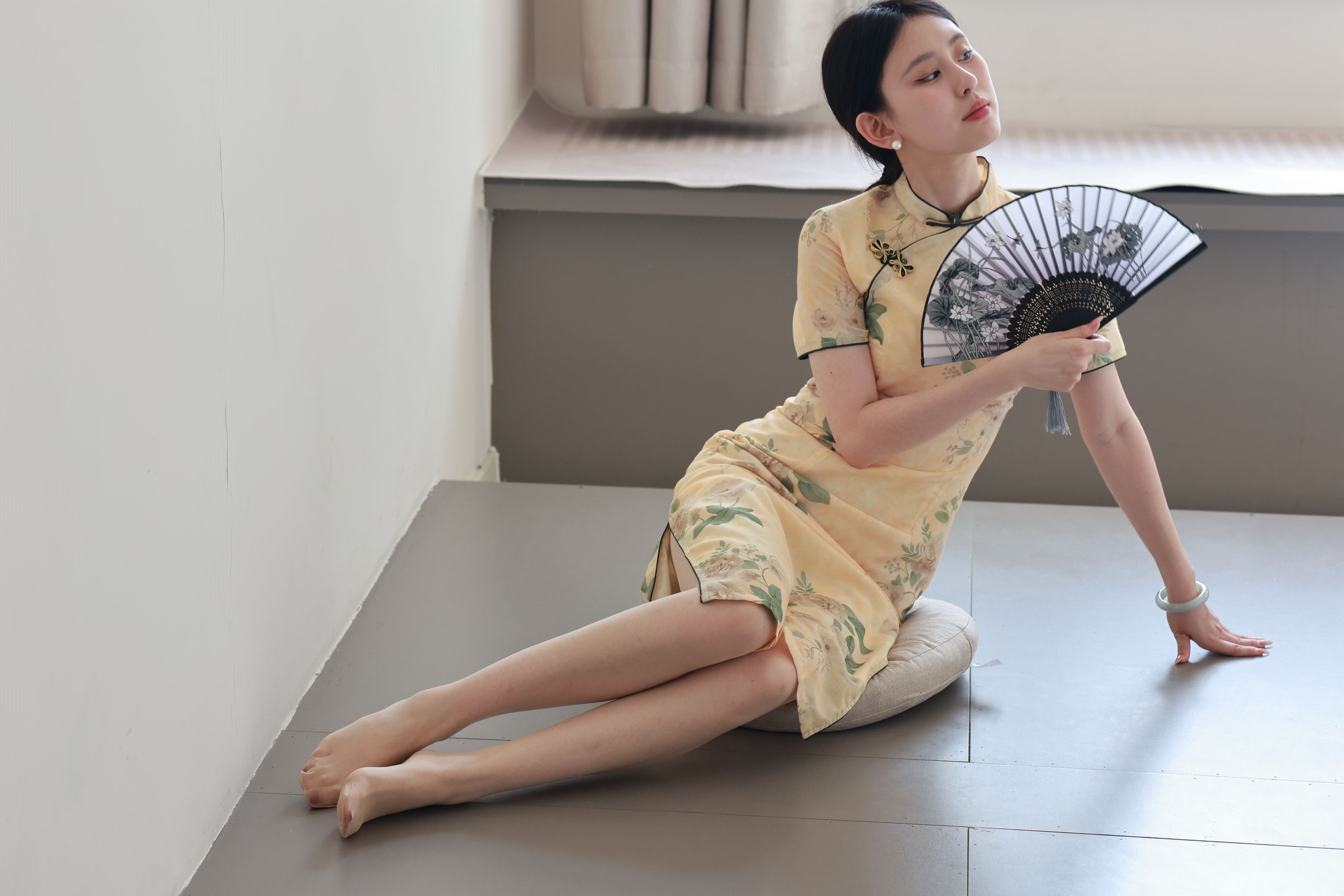 绮梦摄影 2024.08.30 No.011 yaya 珍藏无修无水印版/(510P)