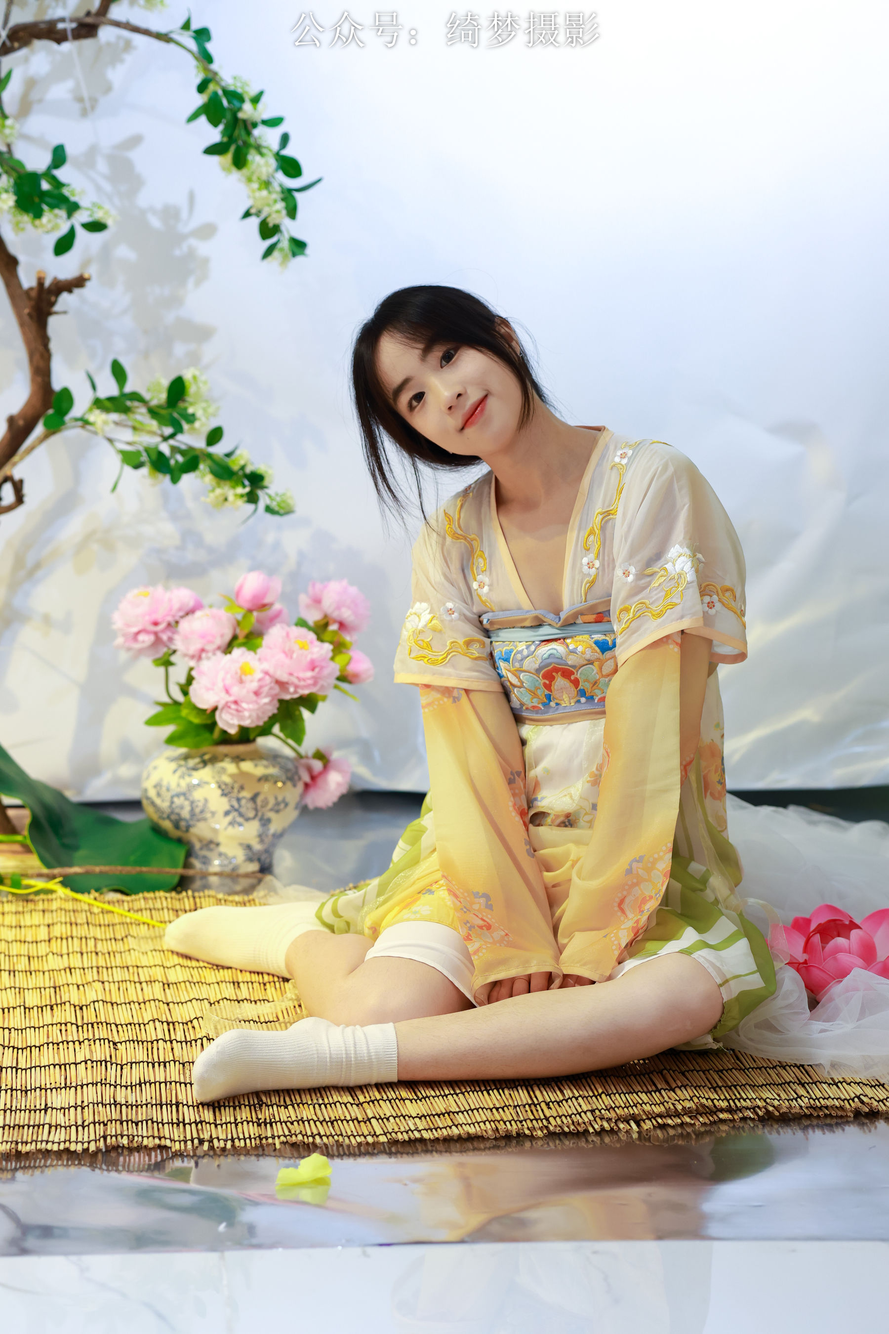 绮梦摄影 2024.08.26 No.007 Aubrey 精选版/(168P)