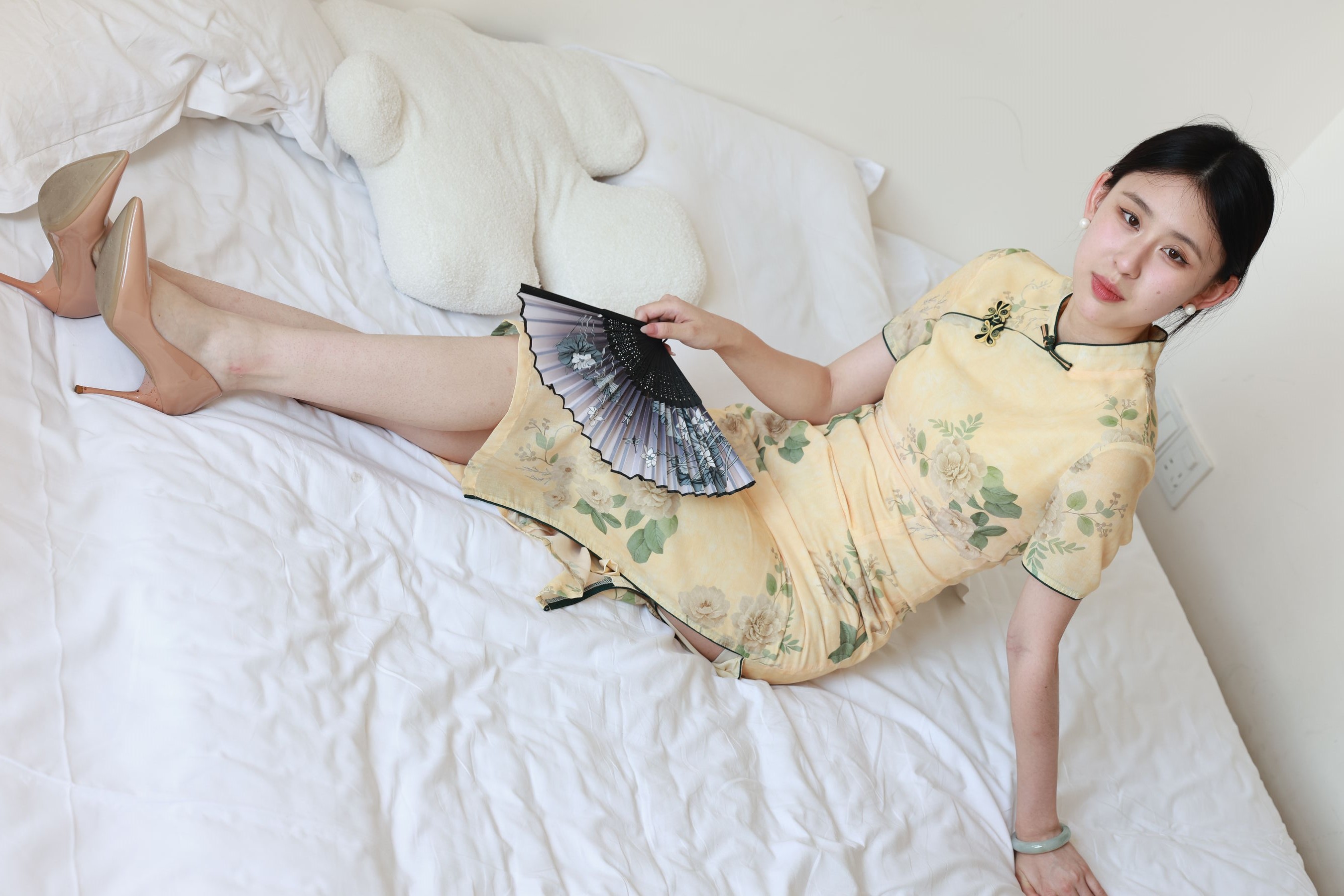 绮梦摄影 2024.08.30 No.011 yaya 珍藏无修无水印版/(510P)