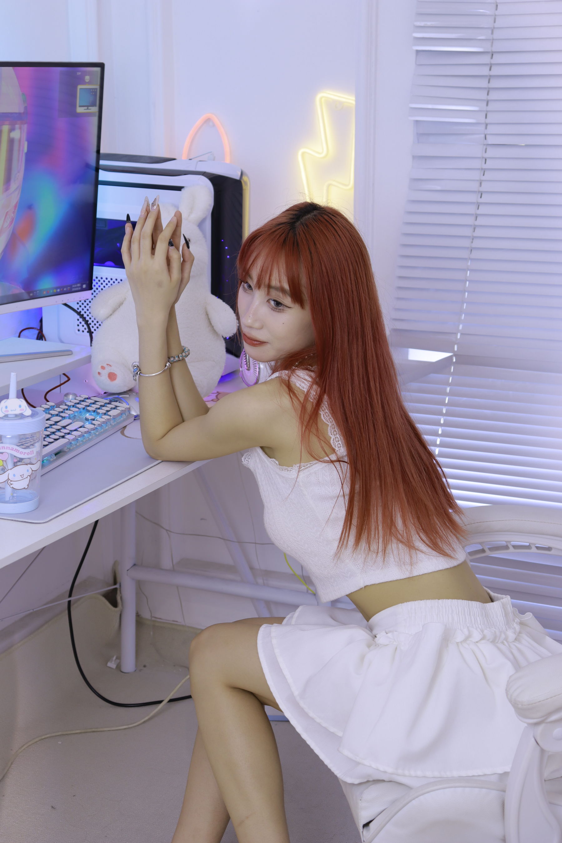 绮梦摄影 2024.08.25 No.006 雪莉 珍藏无修无水印版/(271P)