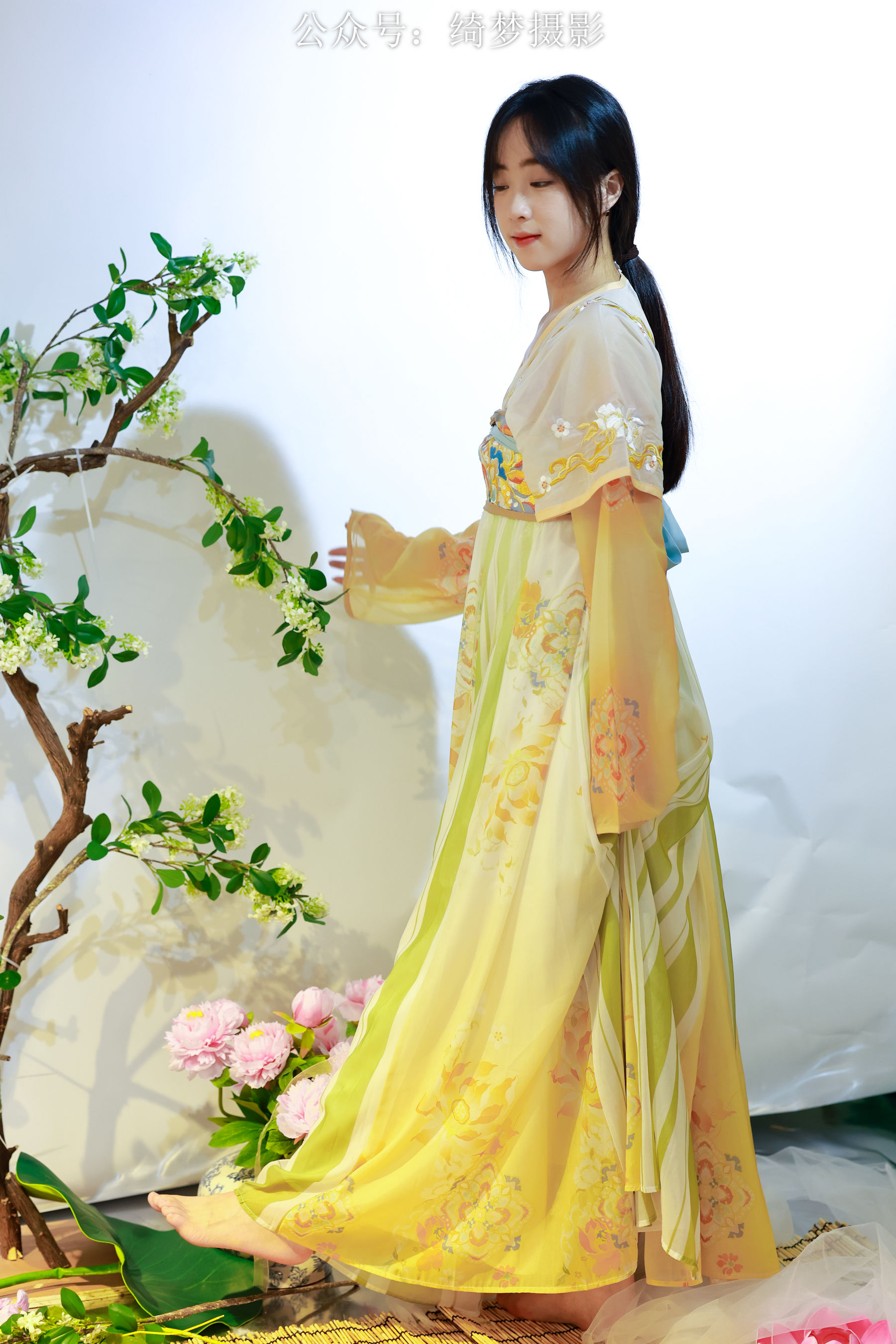 绮梦摄影 2024.08.26 No.007 Aubrey 精选版/(168P)