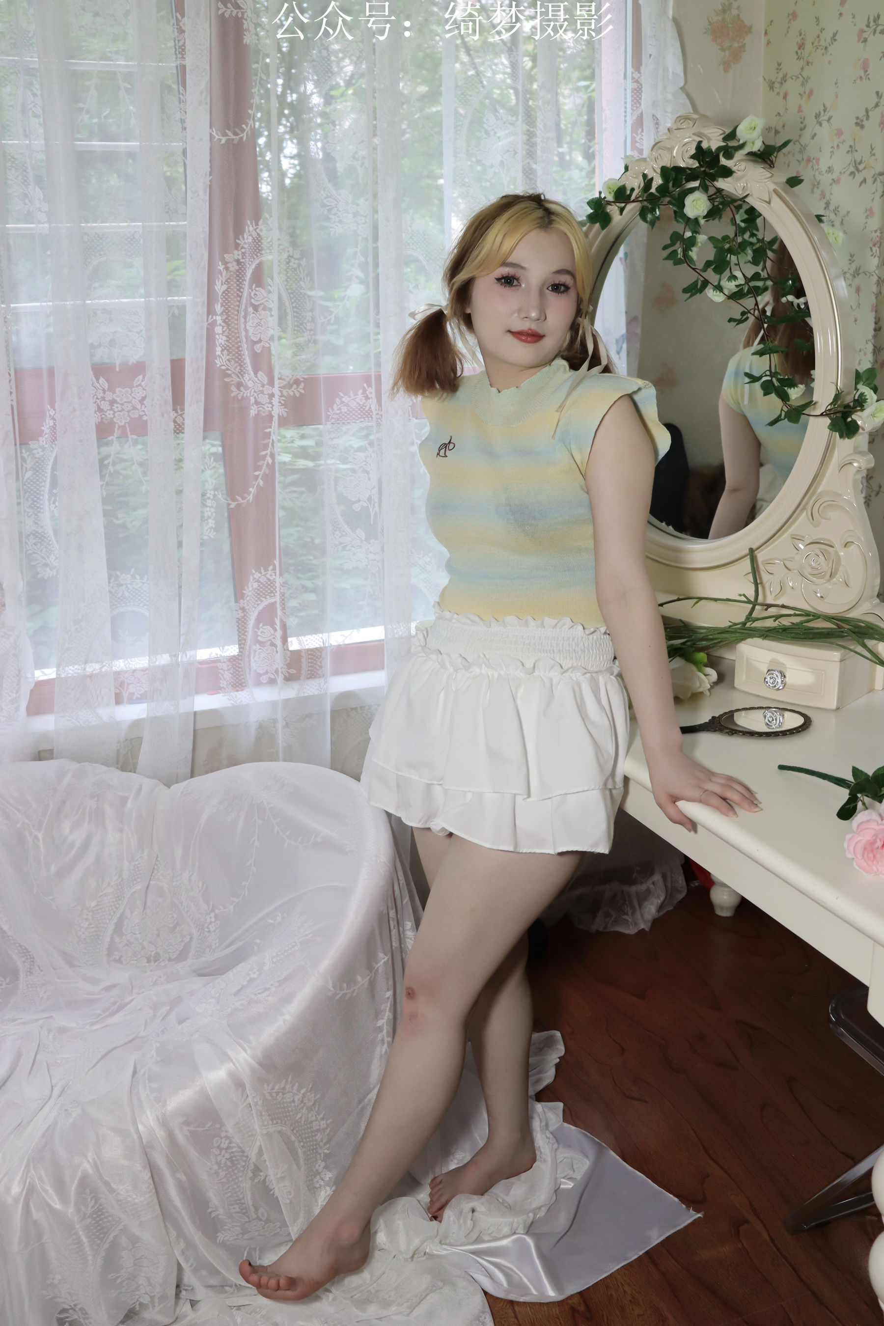 绮梦摄影 2024.08.28 No.009 安吉拉 精选版/(235P)