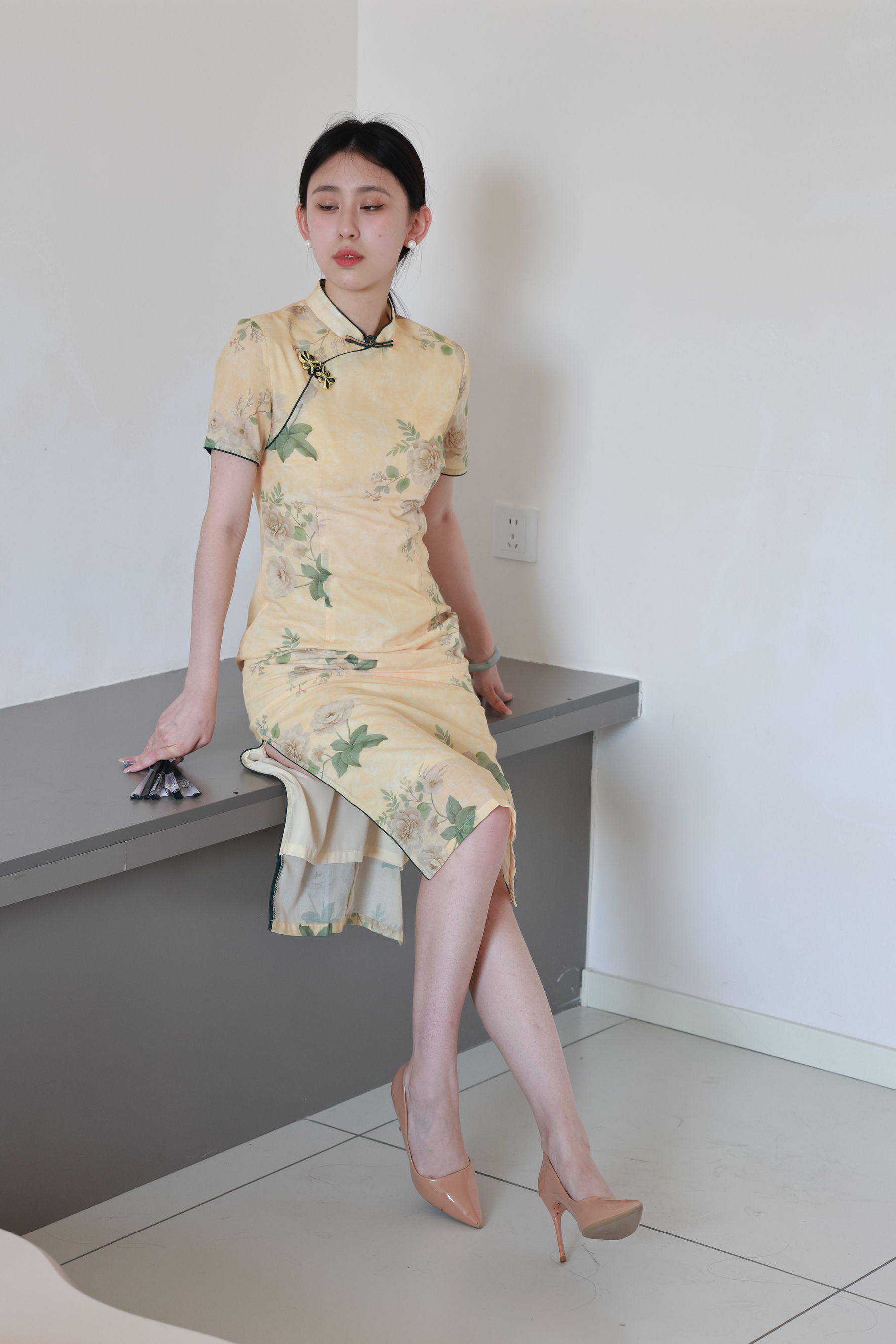 绮梦摄影 2024.08.30 No.011 yaya 珍藏无修无水印版/(510P)