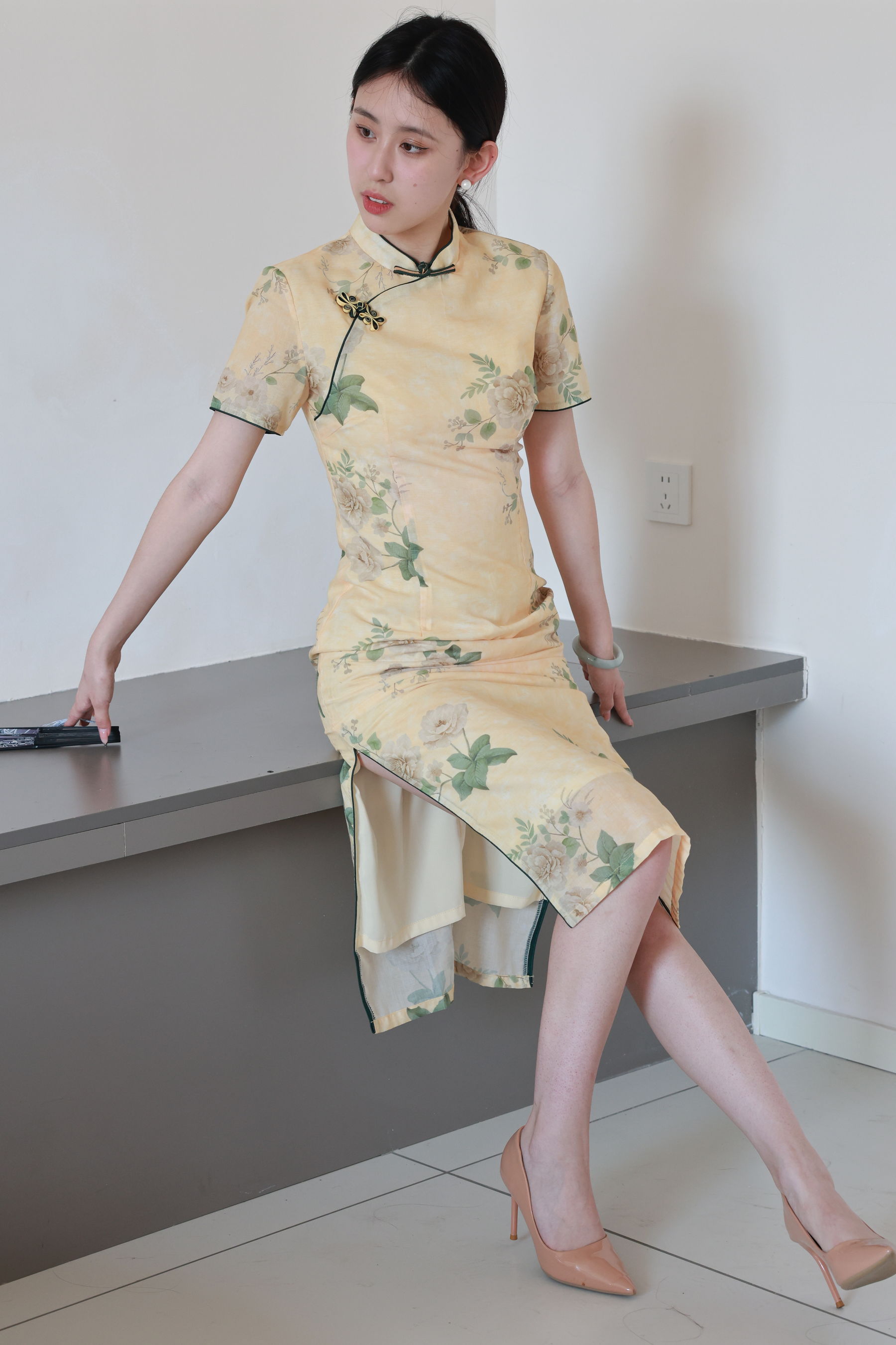 绮梦摄影 2024.08.30 No.011 yaya 珍藏无修无水印版/(510P)