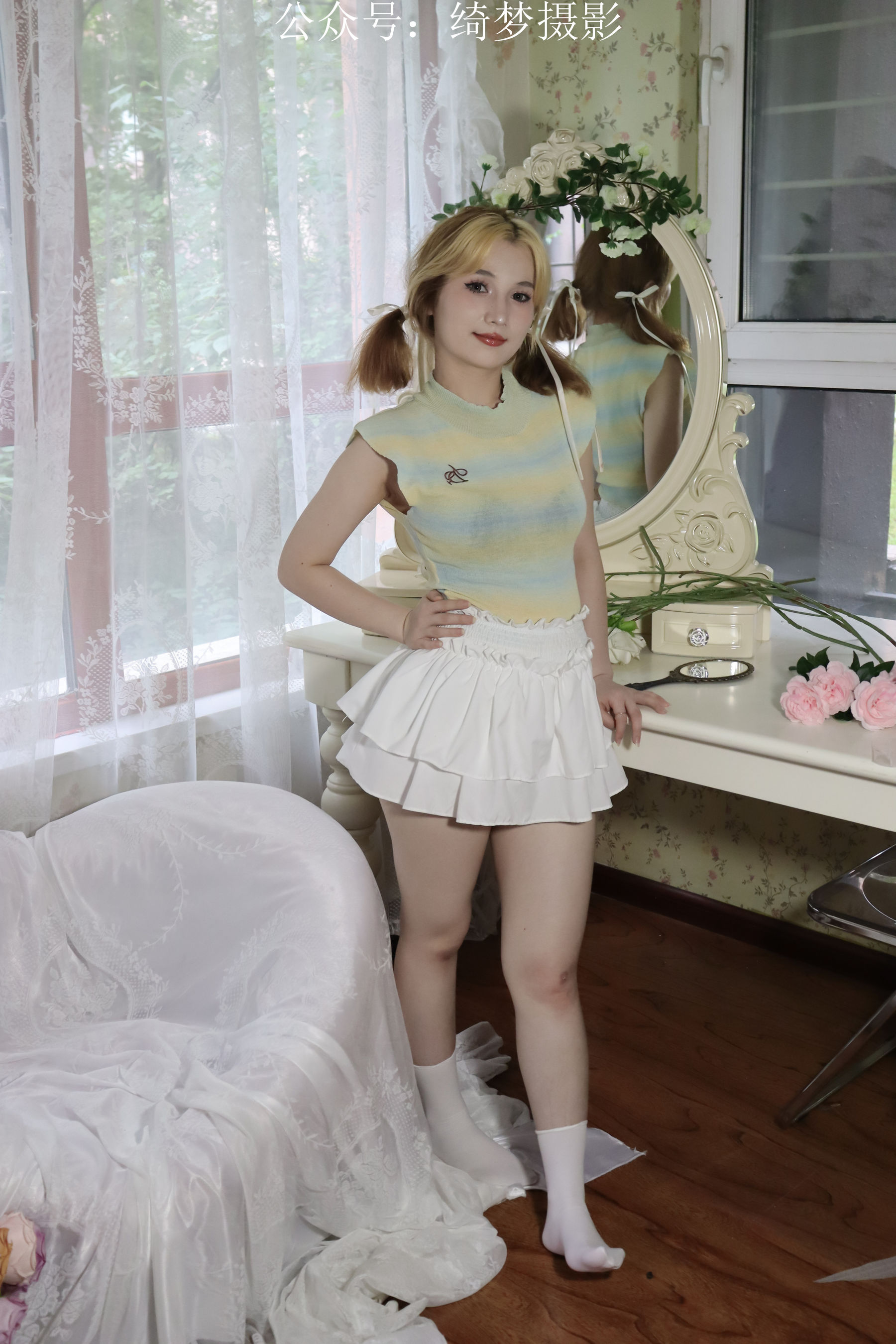 绮梦摄影 2024.08.28 No.009 安吉拉 精选版/(235P)