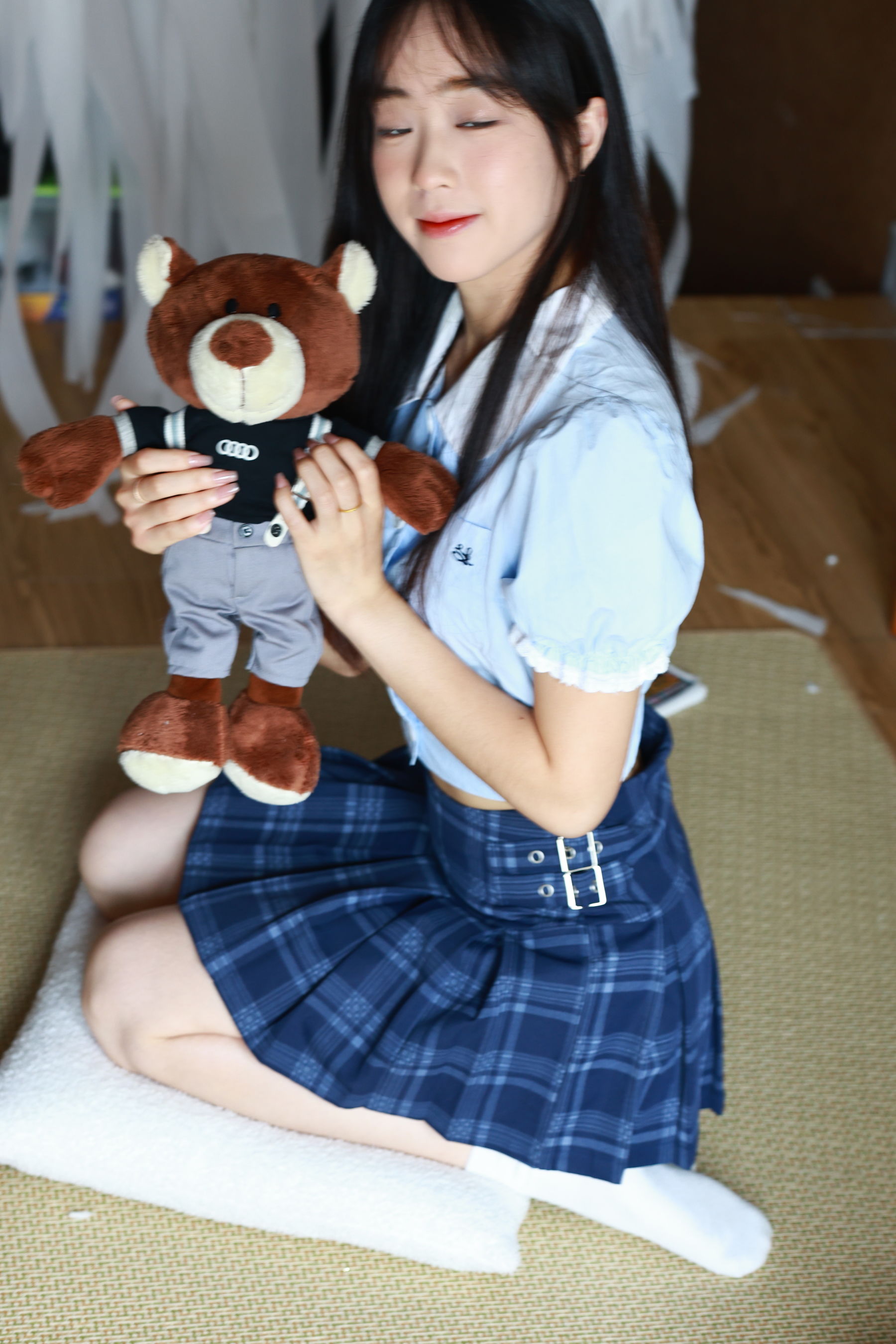 绮梦摄影 2024.08.24 No.005 Aubrey 珍藏无修无水印版/(267P)