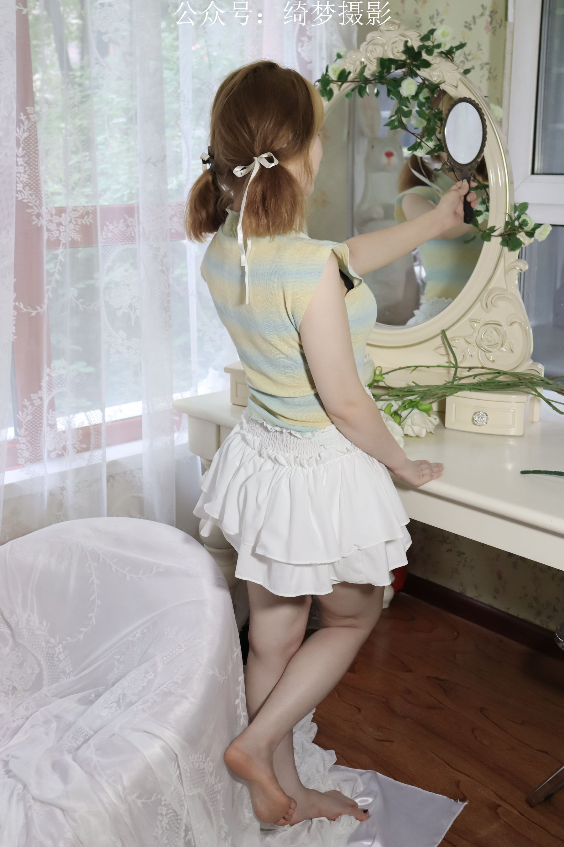 绮梦摄影 2024.08.28 No.009 安吉拉 精选版/(235P)