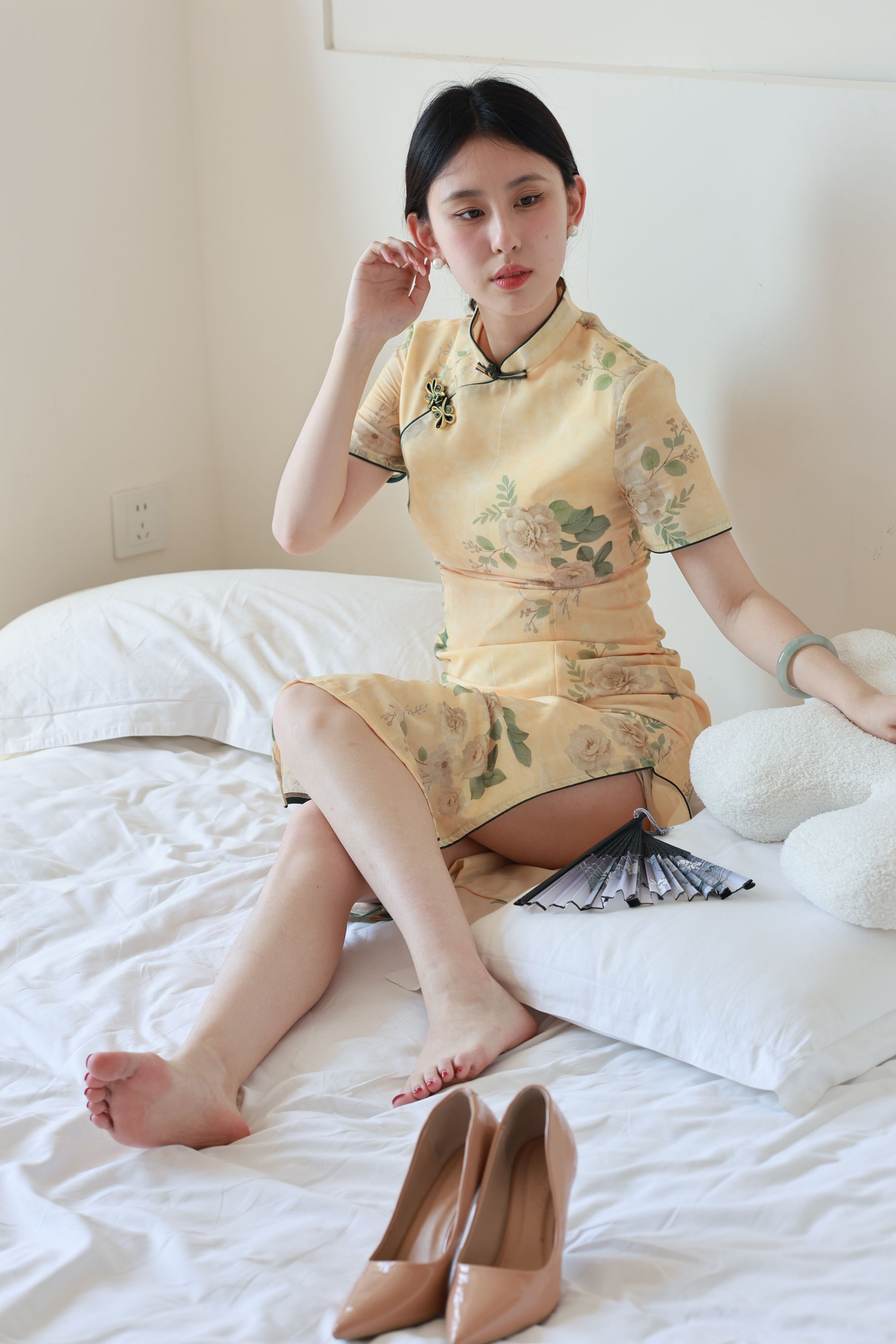 绮梦摄影 2024.08.30 No.011 yaya 珍藏无修无水印版/(510P)